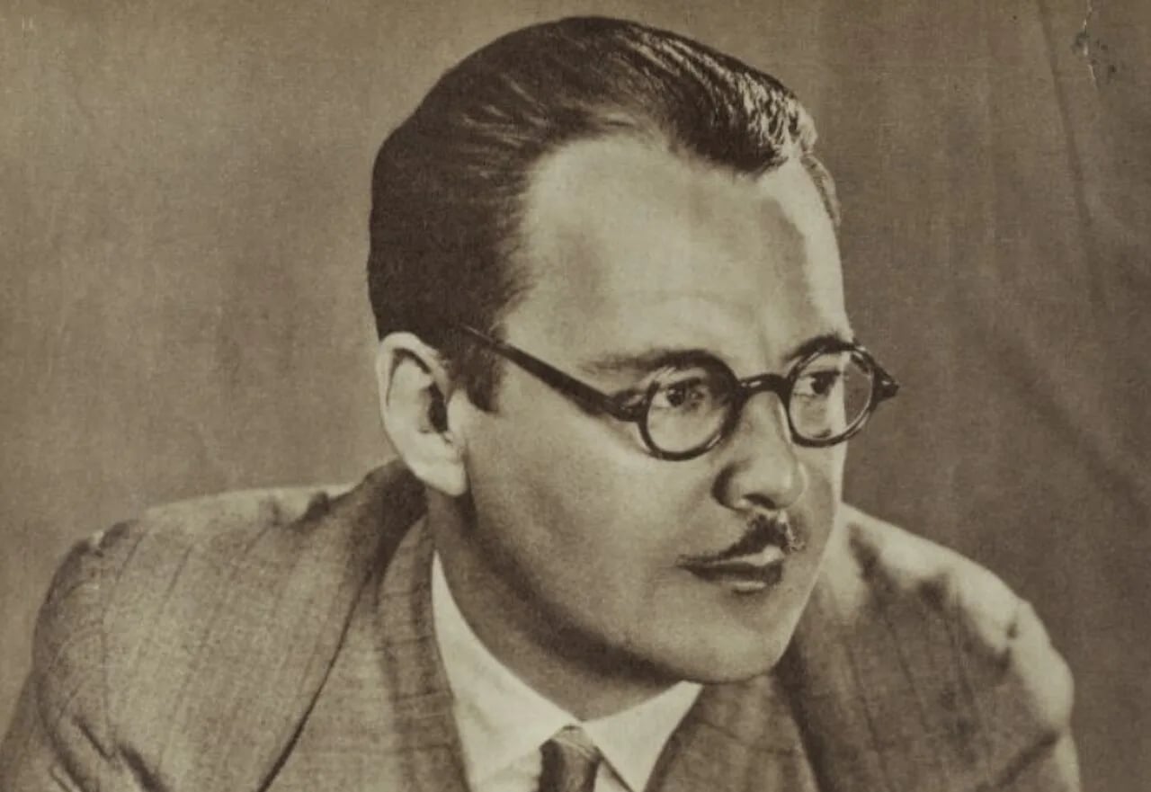 Portrait of John Dease (1906–1979) – memorial page