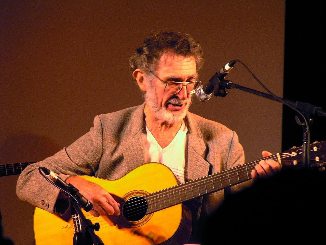 Porträt von John Dengate (1938–2013) – Gedenkseite