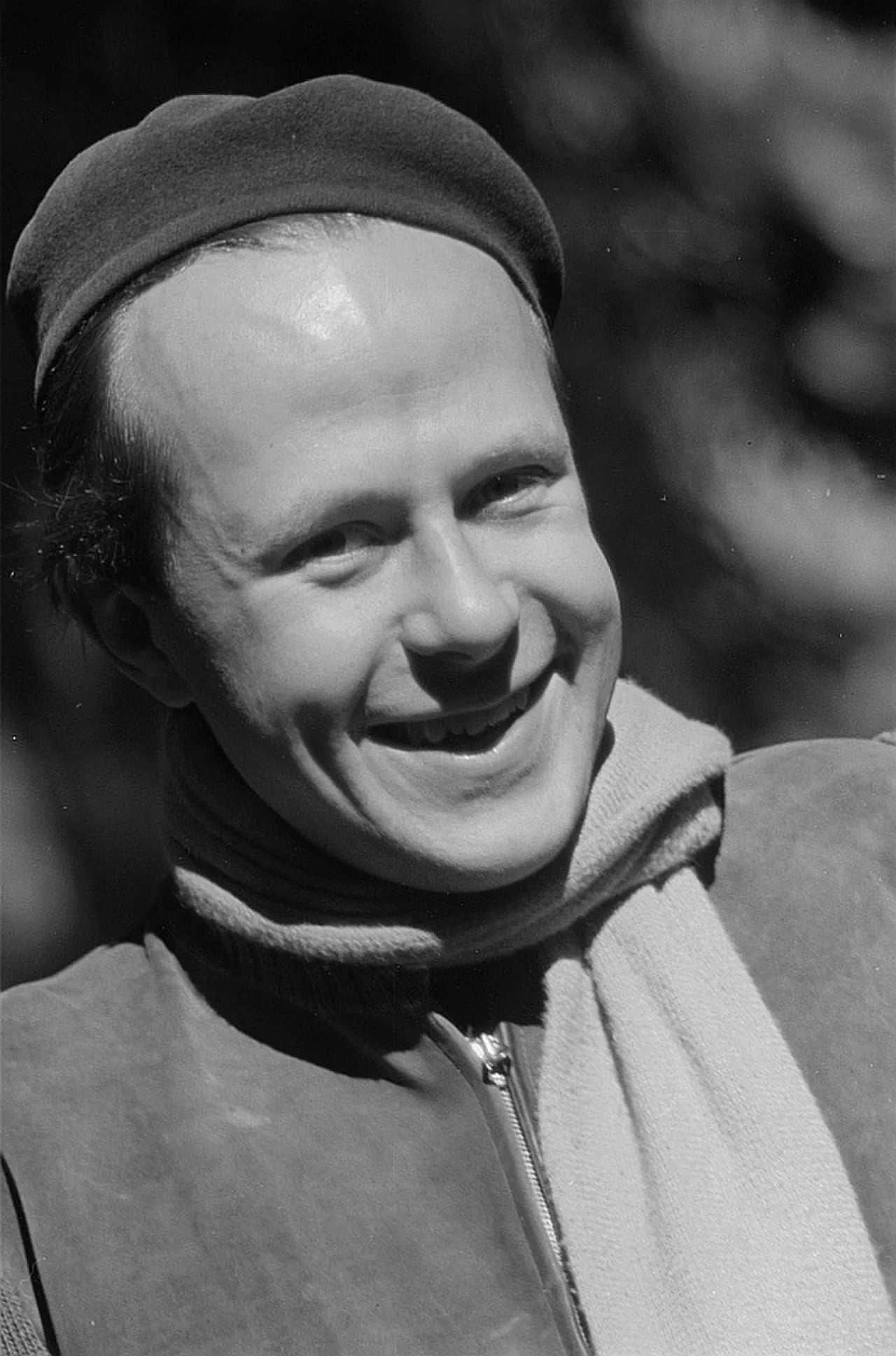 Portrait of Roger Rössing (1929–2006) – memorial page