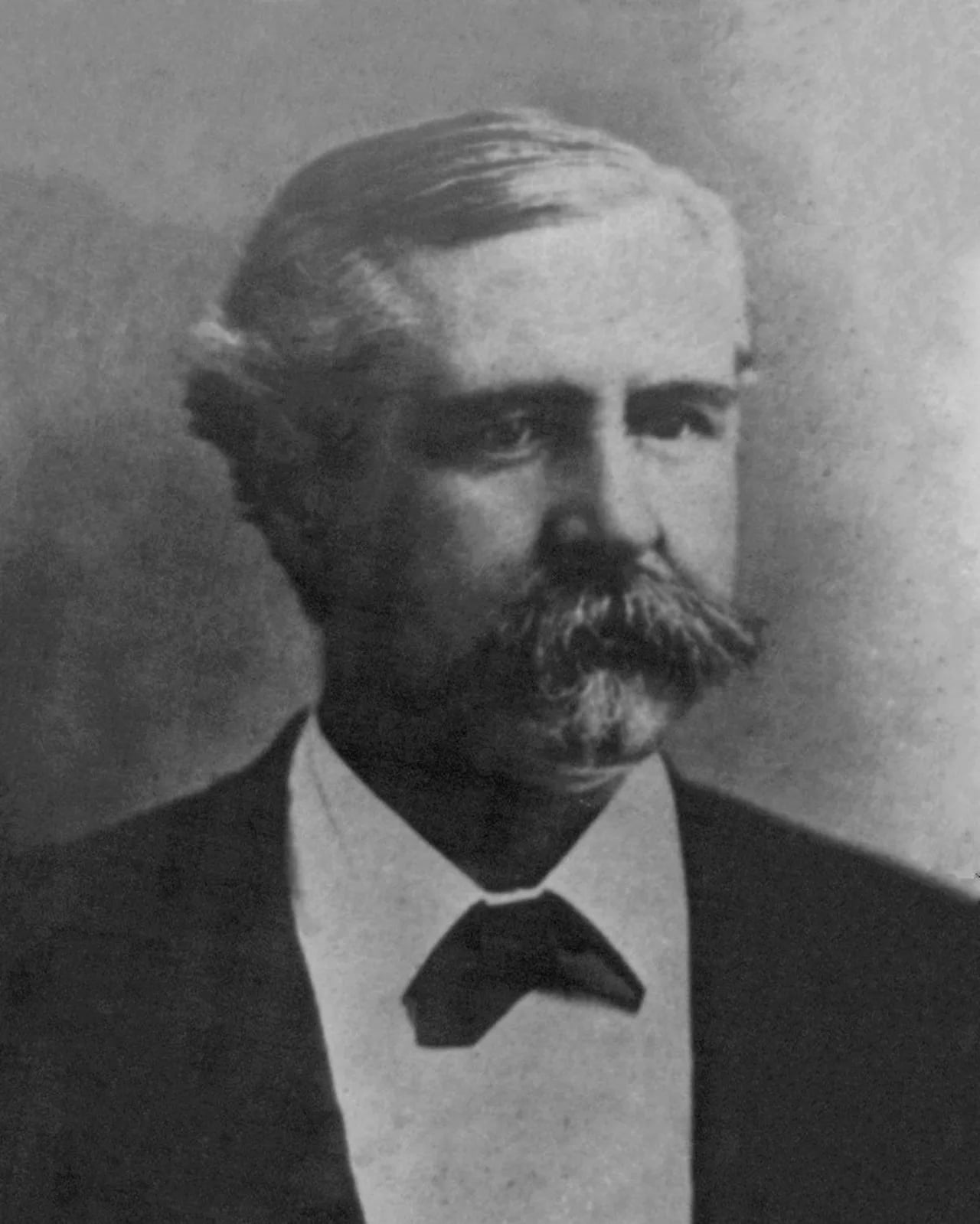 Porträt von John Doby Kennedy (1840–1896) – Gedenkseite