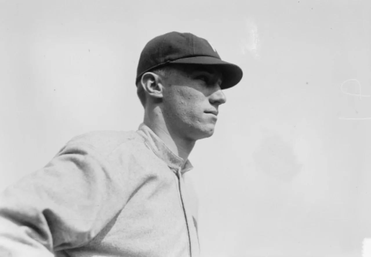 Portrait of John Dodge (1889–1916) – memorial page