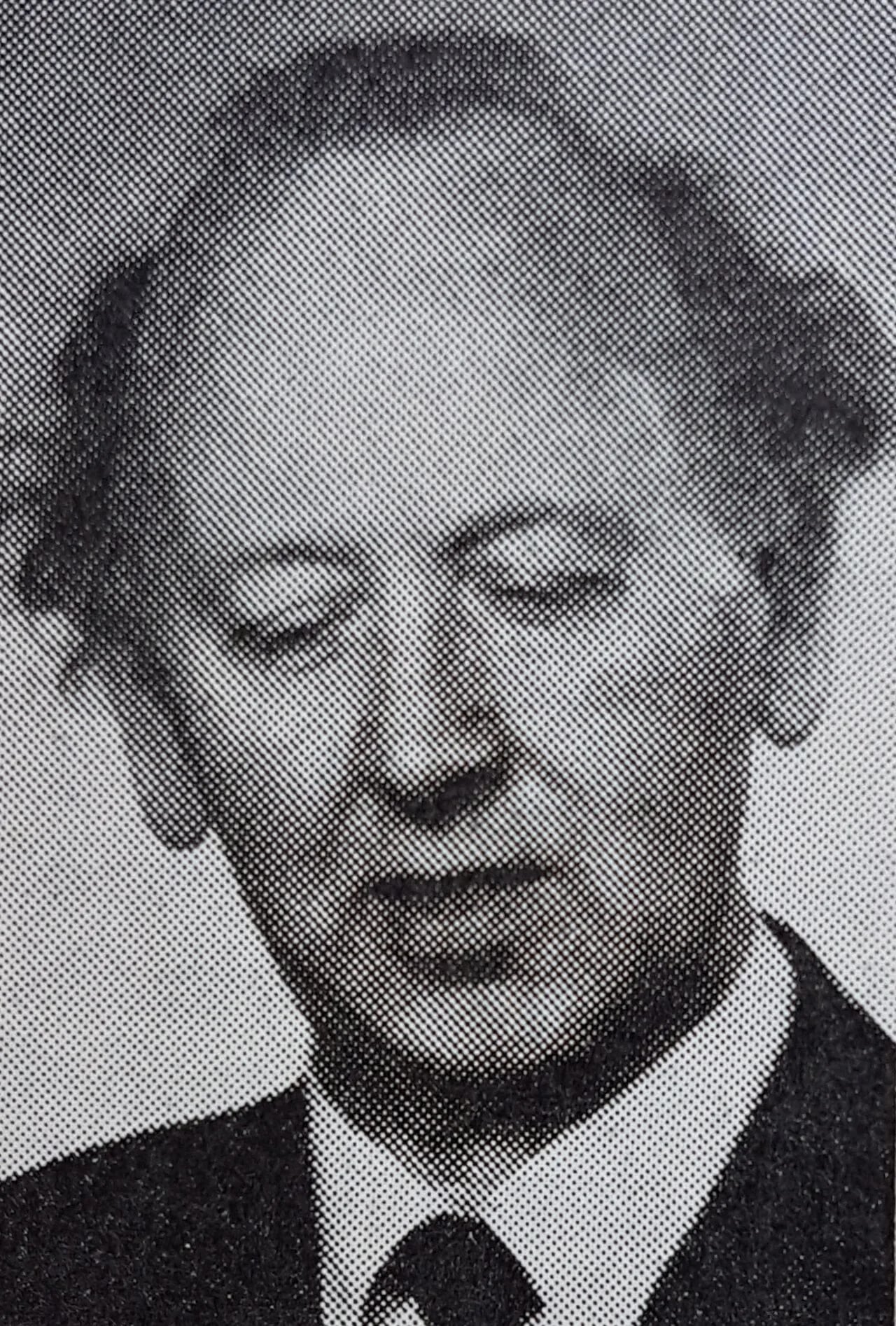 Porträt von Axel Waleij (1897–1964) – Gedenkseite