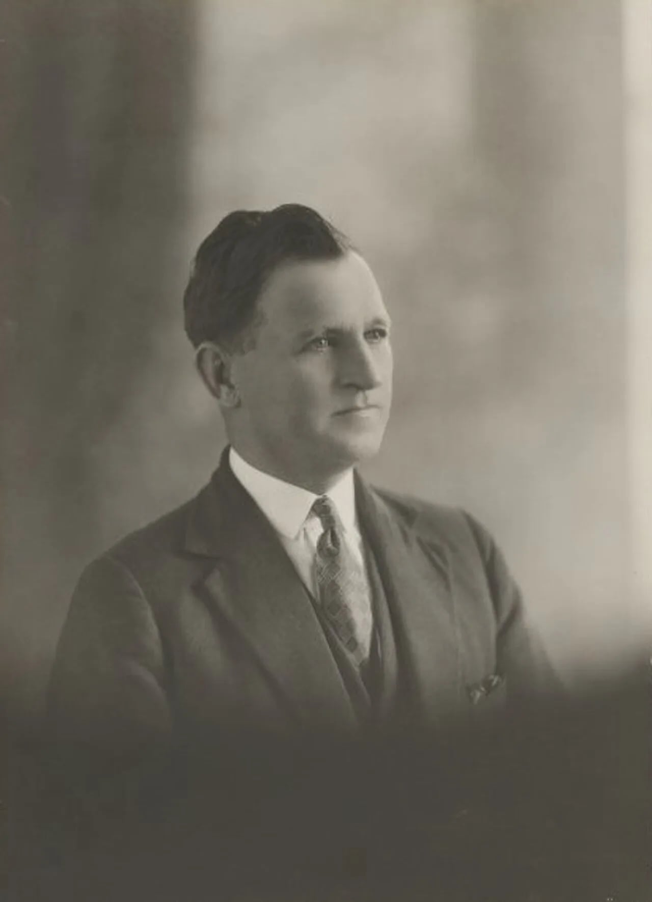 Porträt von John Dooley (1883–1961) – Gedenkseite