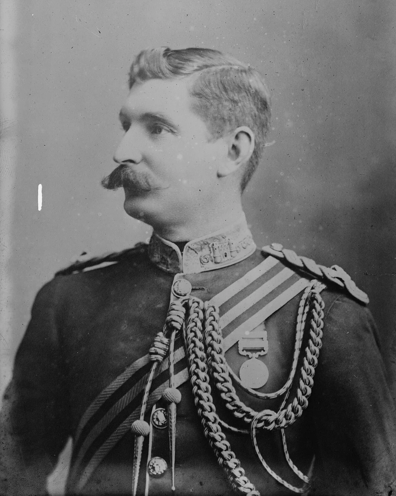 Porträt von John Douglas-Scott-Montagu, 2nd Baron Montagu of Beaulieu (1866–1929) – Gedenkseite