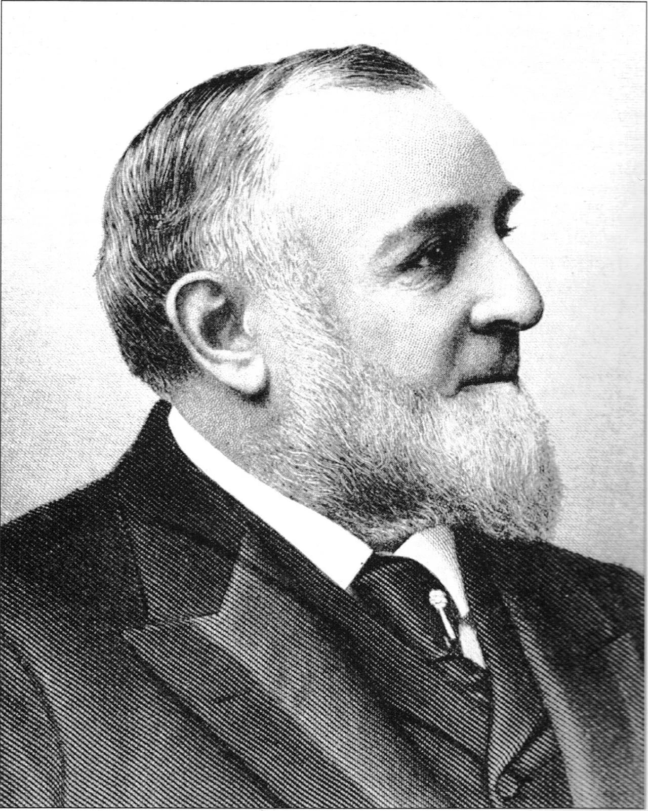 Portrait of John Drake (1826–1895) – memorial page