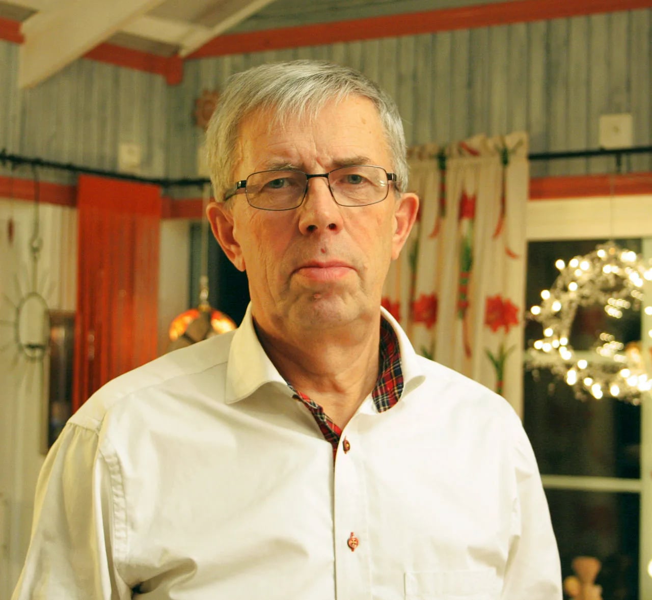 Portrait of Hans Wallberg (1946–2013) – memorial page