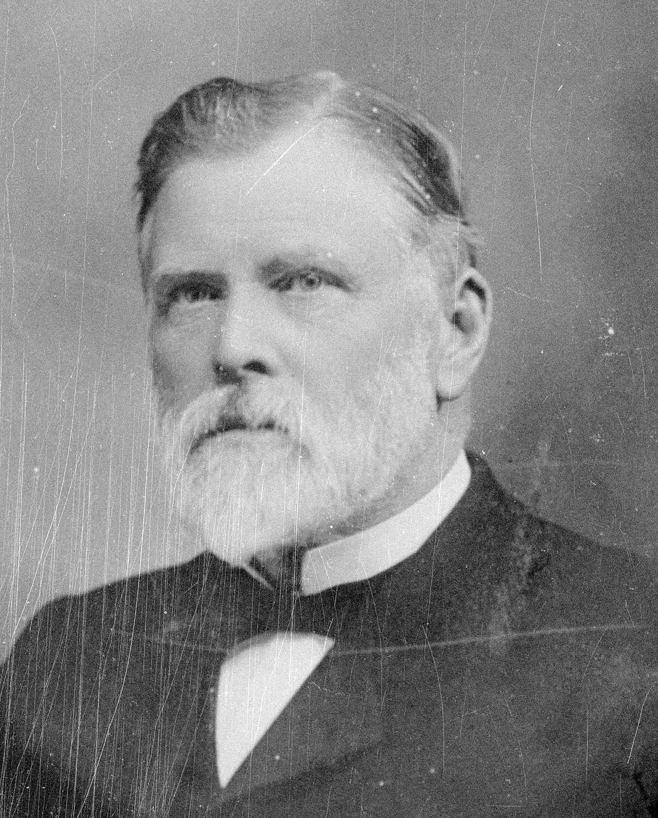 Porträt von John Duthie (1841–1915) – Gedenkseite