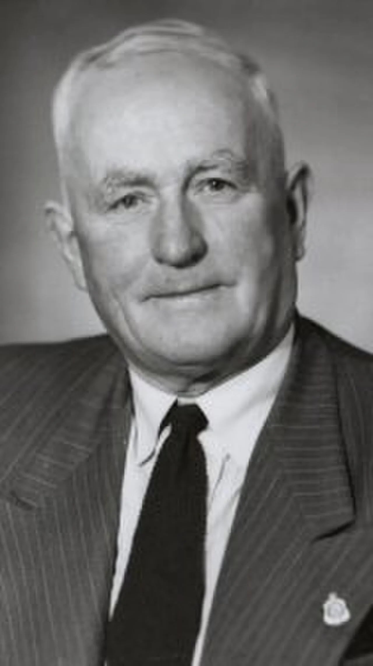Portrait of John Dwyer (1890–1962) – memorial page