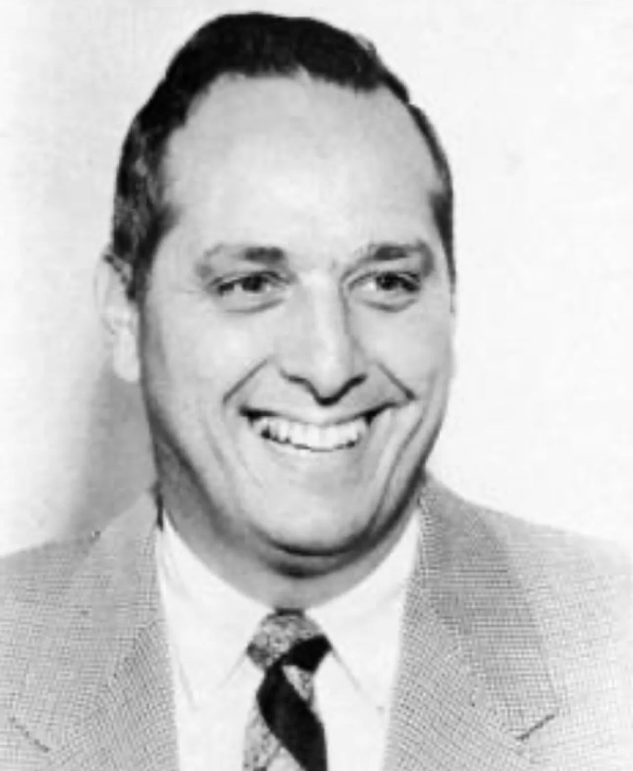 Portrait of John E. Benington (1921–1969) – memorial page