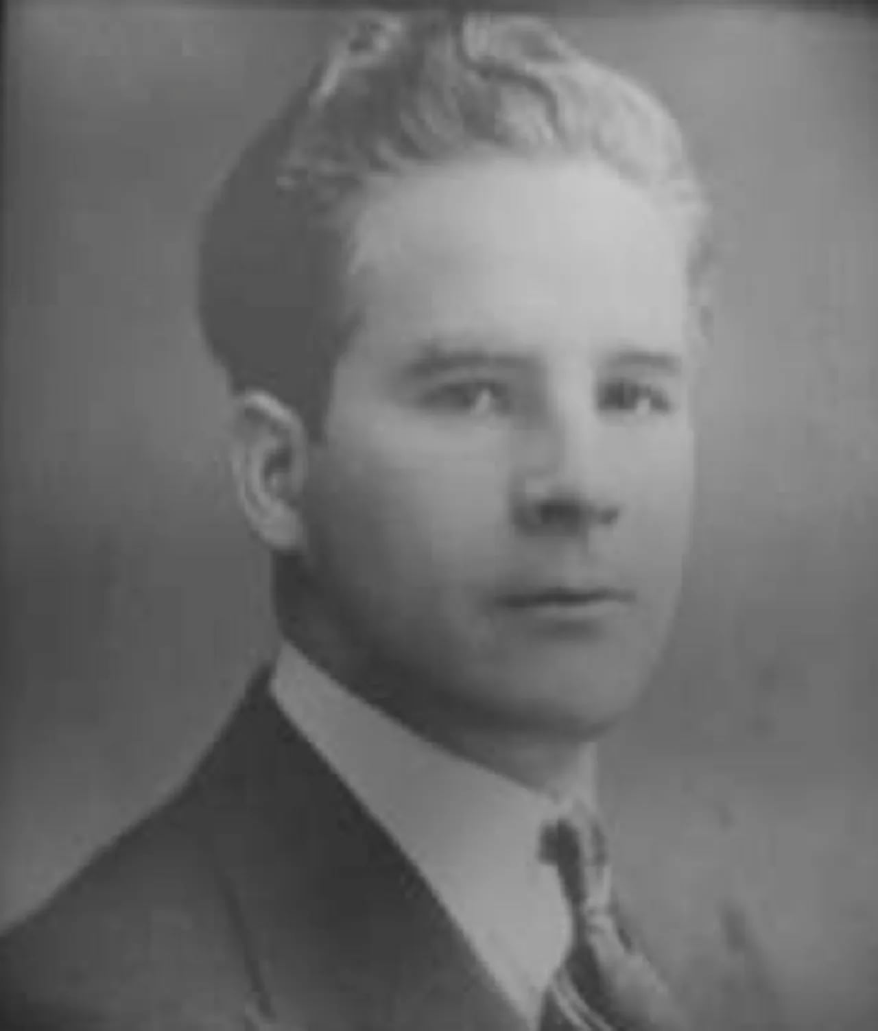 Porträt von John E. Kerrigan (1908–1987) – Gedenkseite