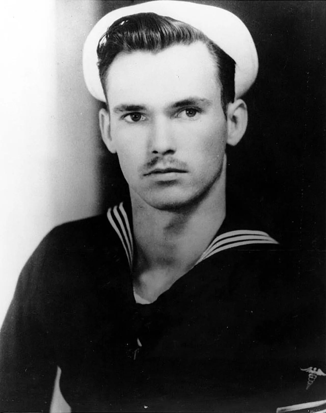 Porträt von John E. Kilmer (1930–1952) – Gedenkseite