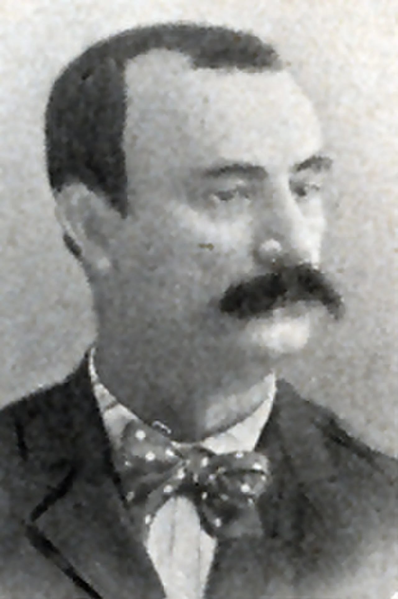 Portrait of John E. Reyburn (1845–1914) – memorial page