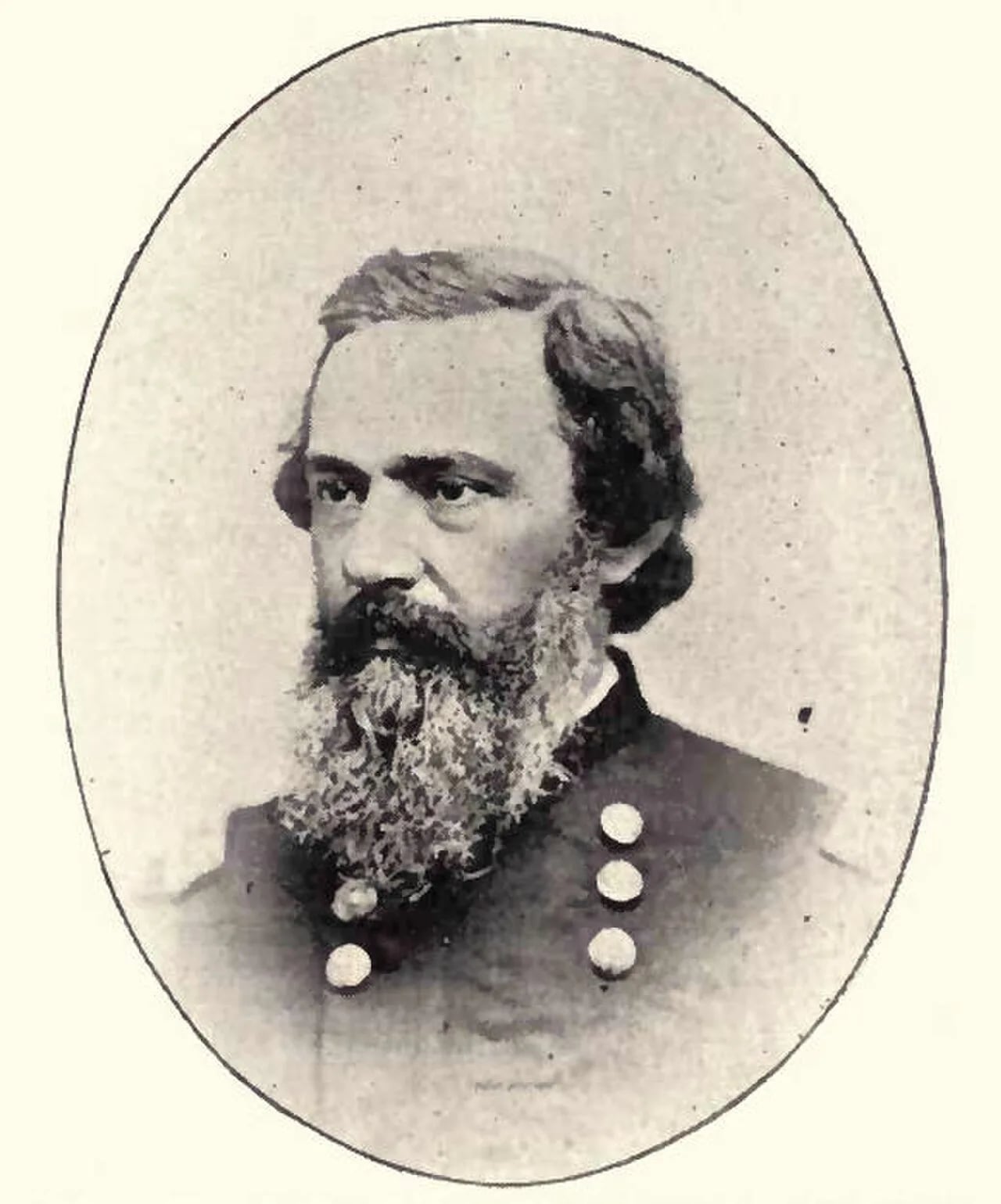 Porträt von John E. Smith (1816–1897) – Gedenkseite