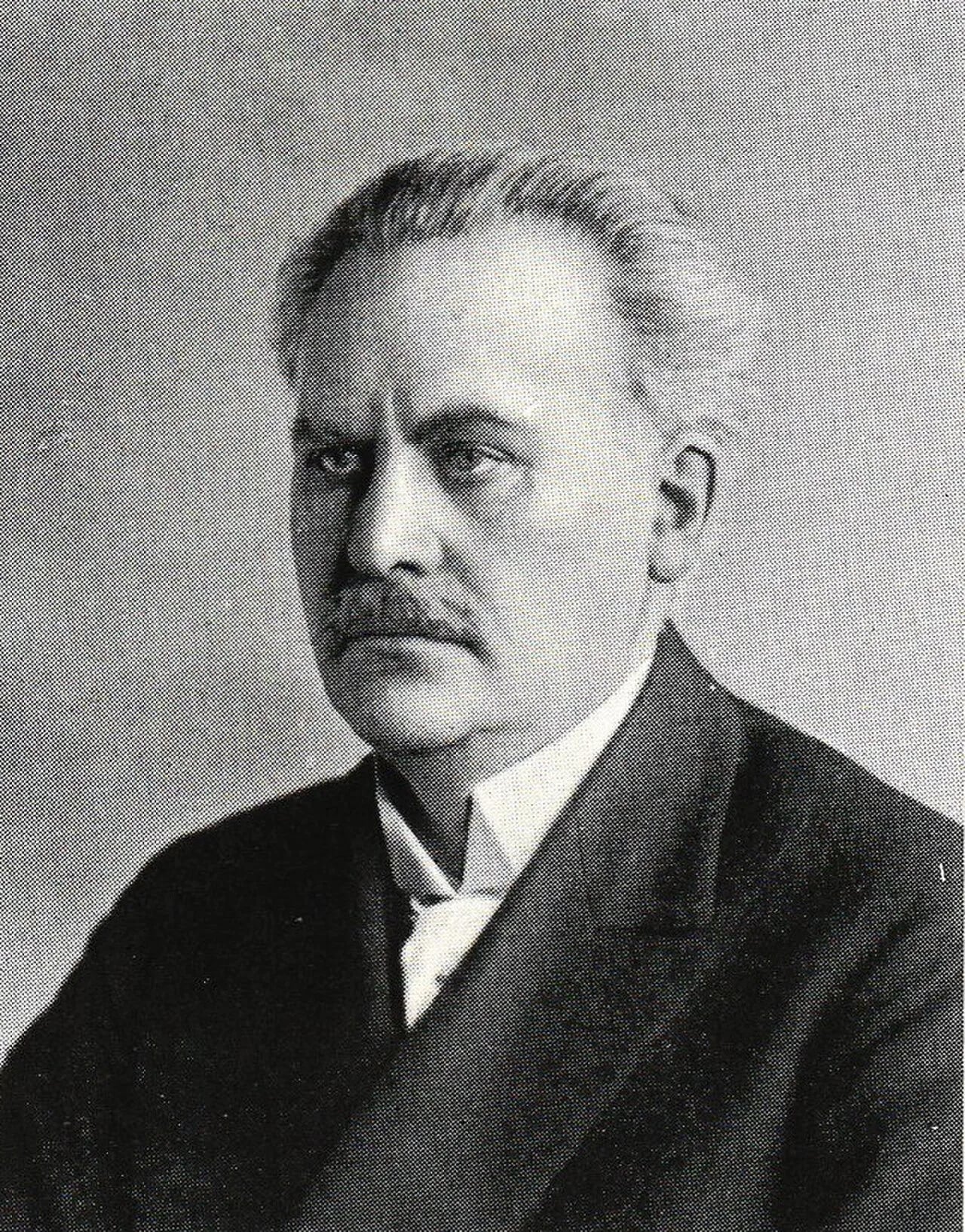 Porträt von Janne Walles (1871–1945) – Gedenkseite