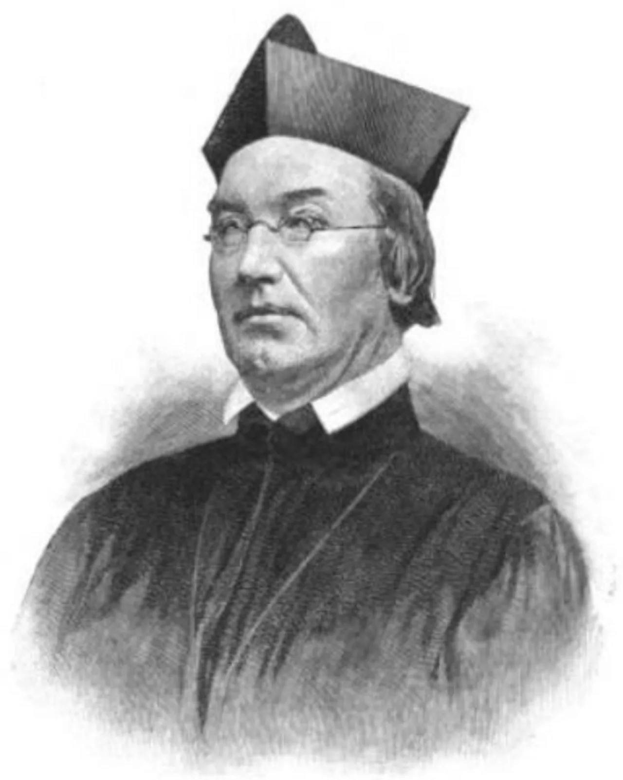 Porträt von John Early (1814–1873) – Gedenkseite