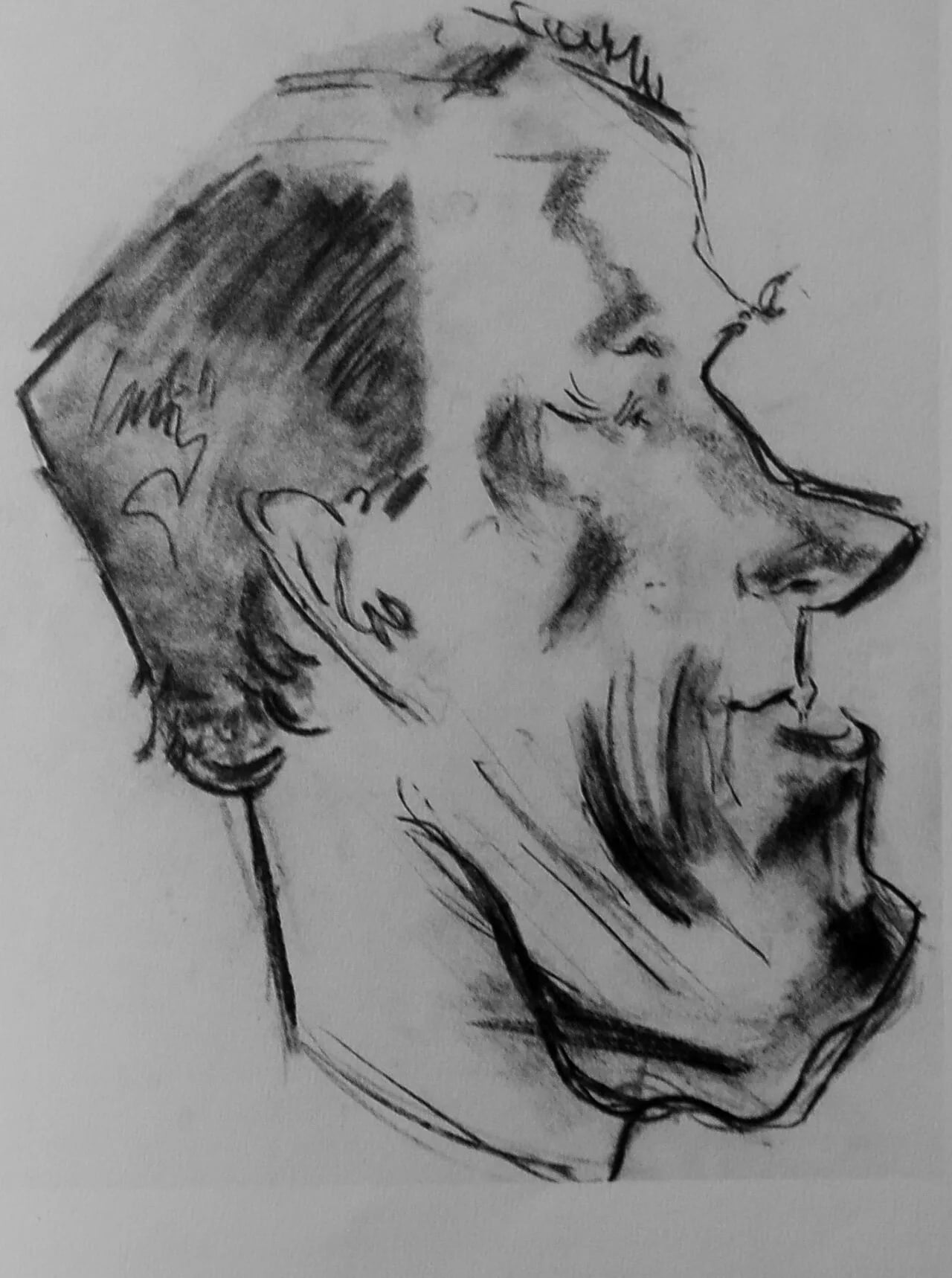 Porträt von Ellis Wallin (1888–1972) – Gedenkseite