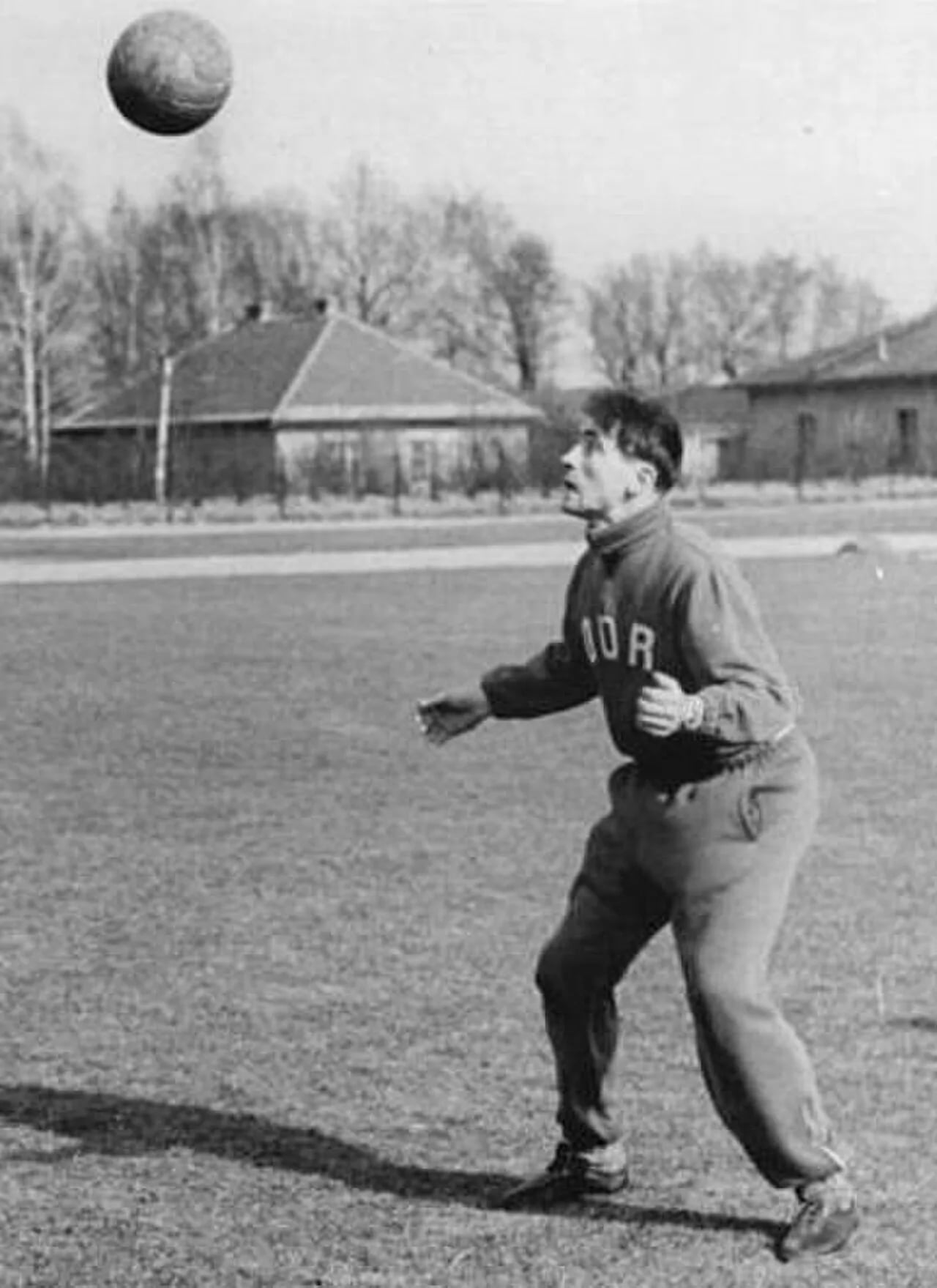 Portrait of Horst Freitag (1930–2019) – memorial page