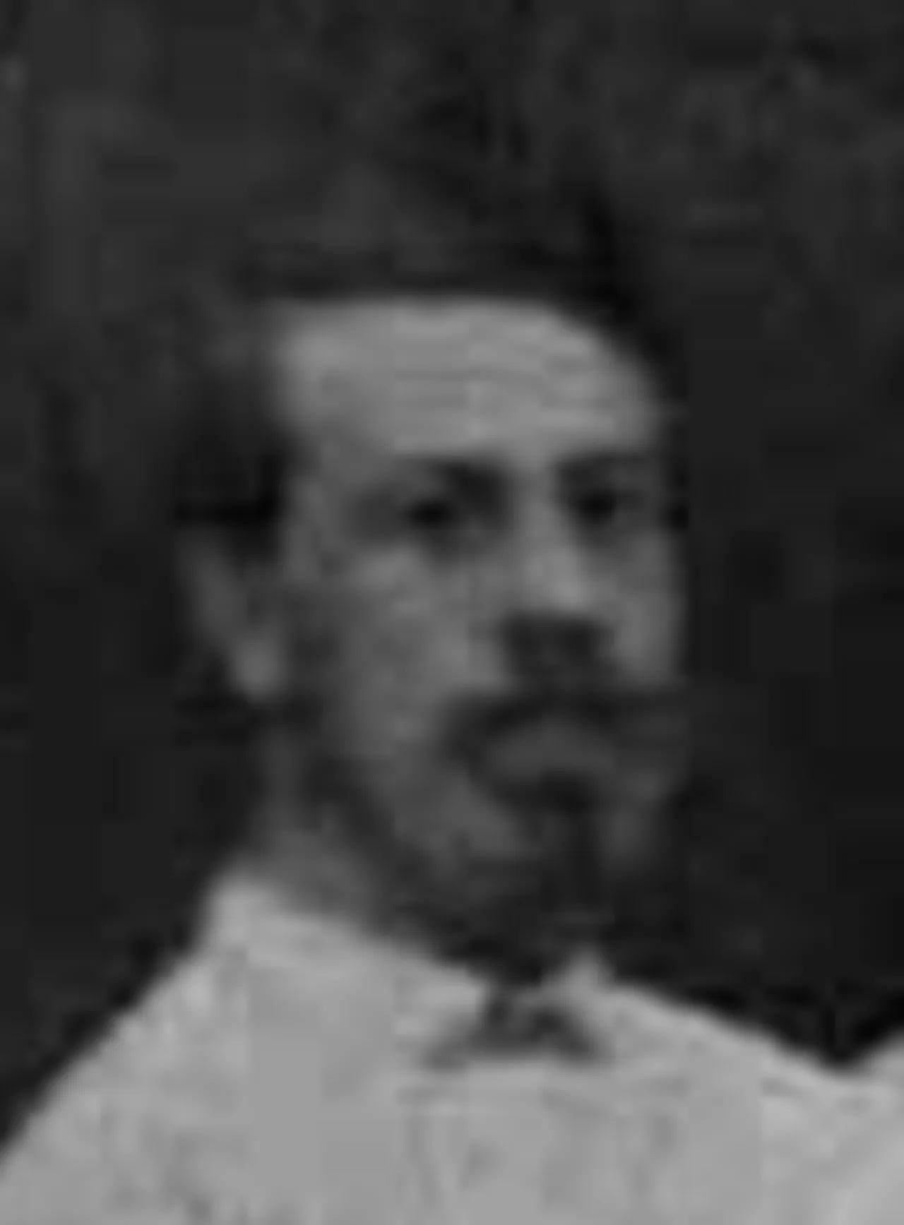 Portrait of John Edmund Bentley (1847–1913) – memorial page