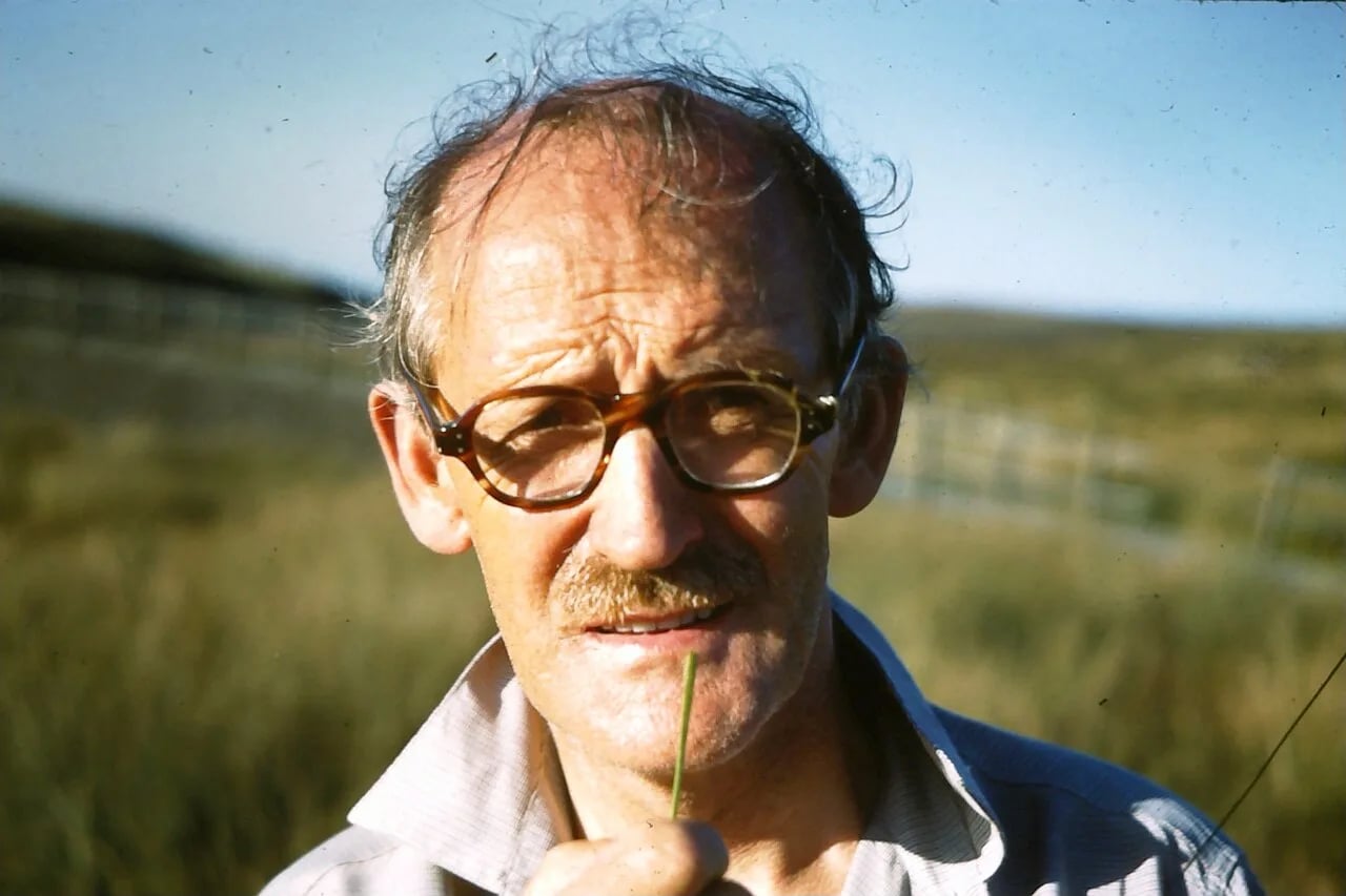Porträt von John Edward Daniel (1902–1962) – Gedenkseite