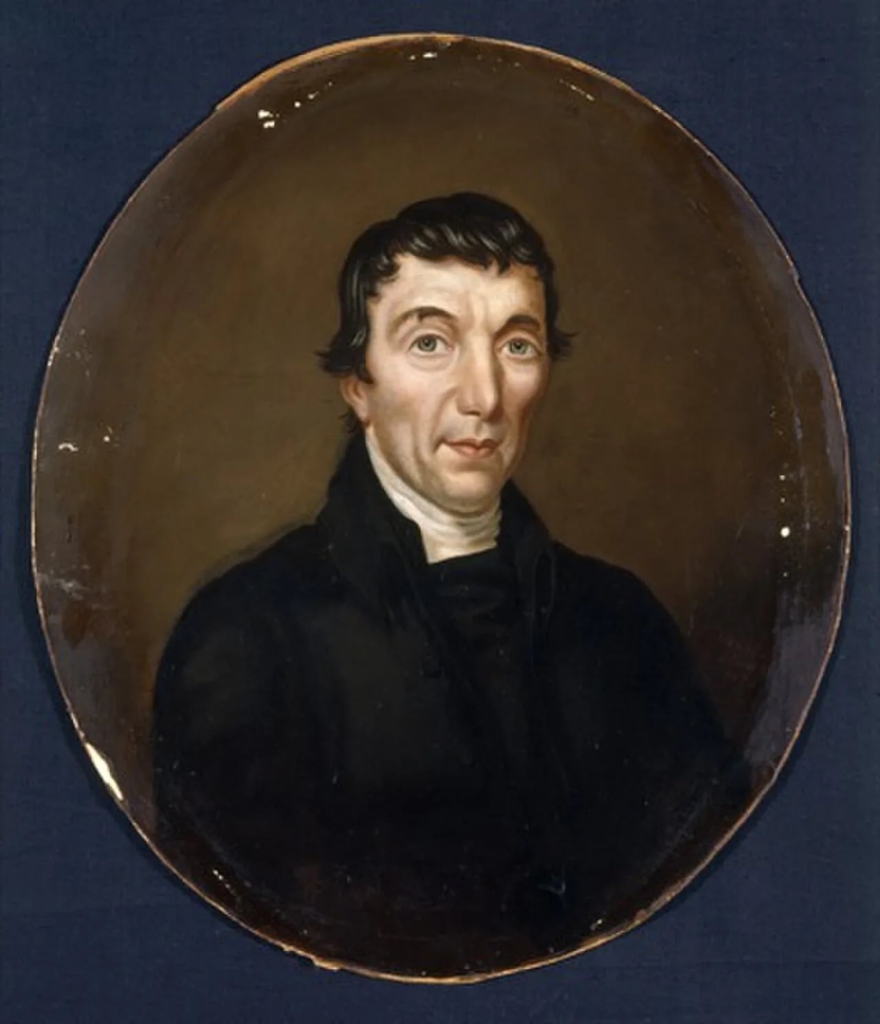 Porträt von John Elias (1774–1841) – Gedenkseite