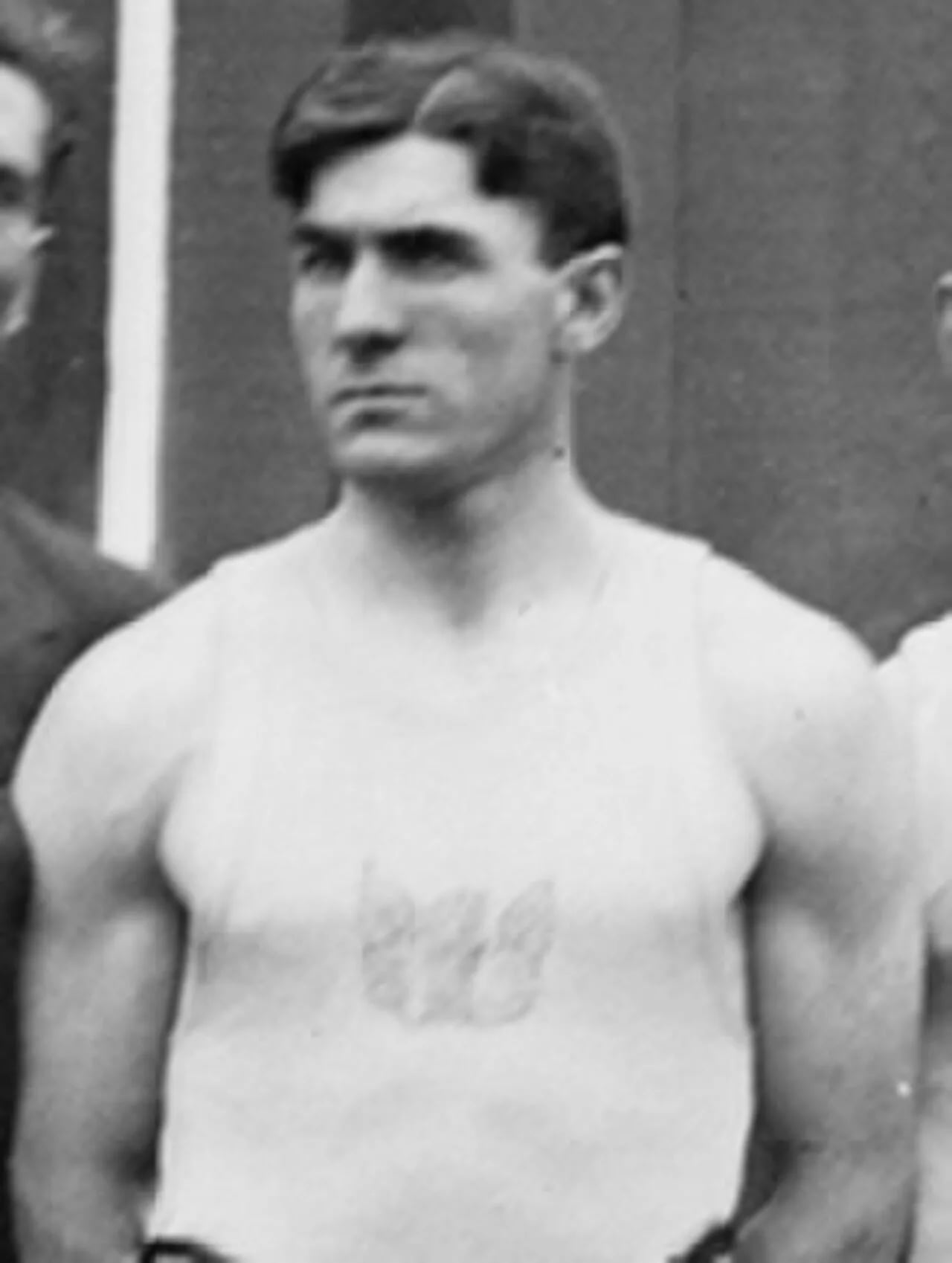 Porträt von John Eller (1883–1967) – Gedenkseite