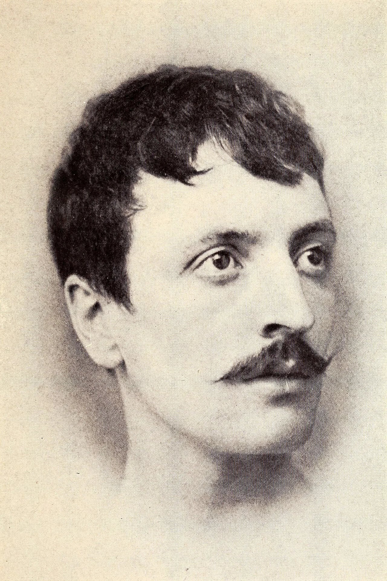 Porträt von John Elliott (1858–1925) – Gedenkseite