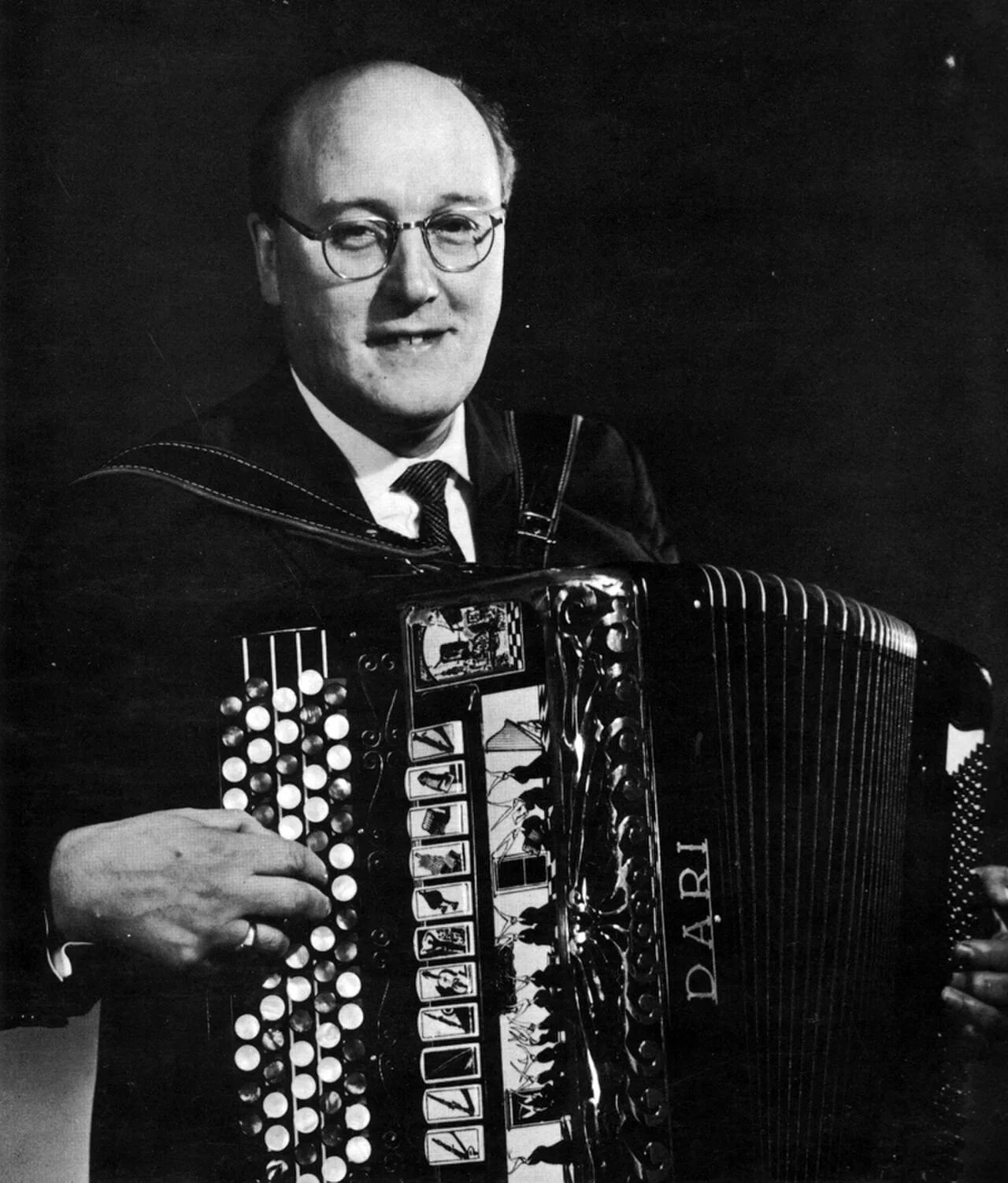 Porträt von Andrew Walter (1914–1978) – Gedenkseite