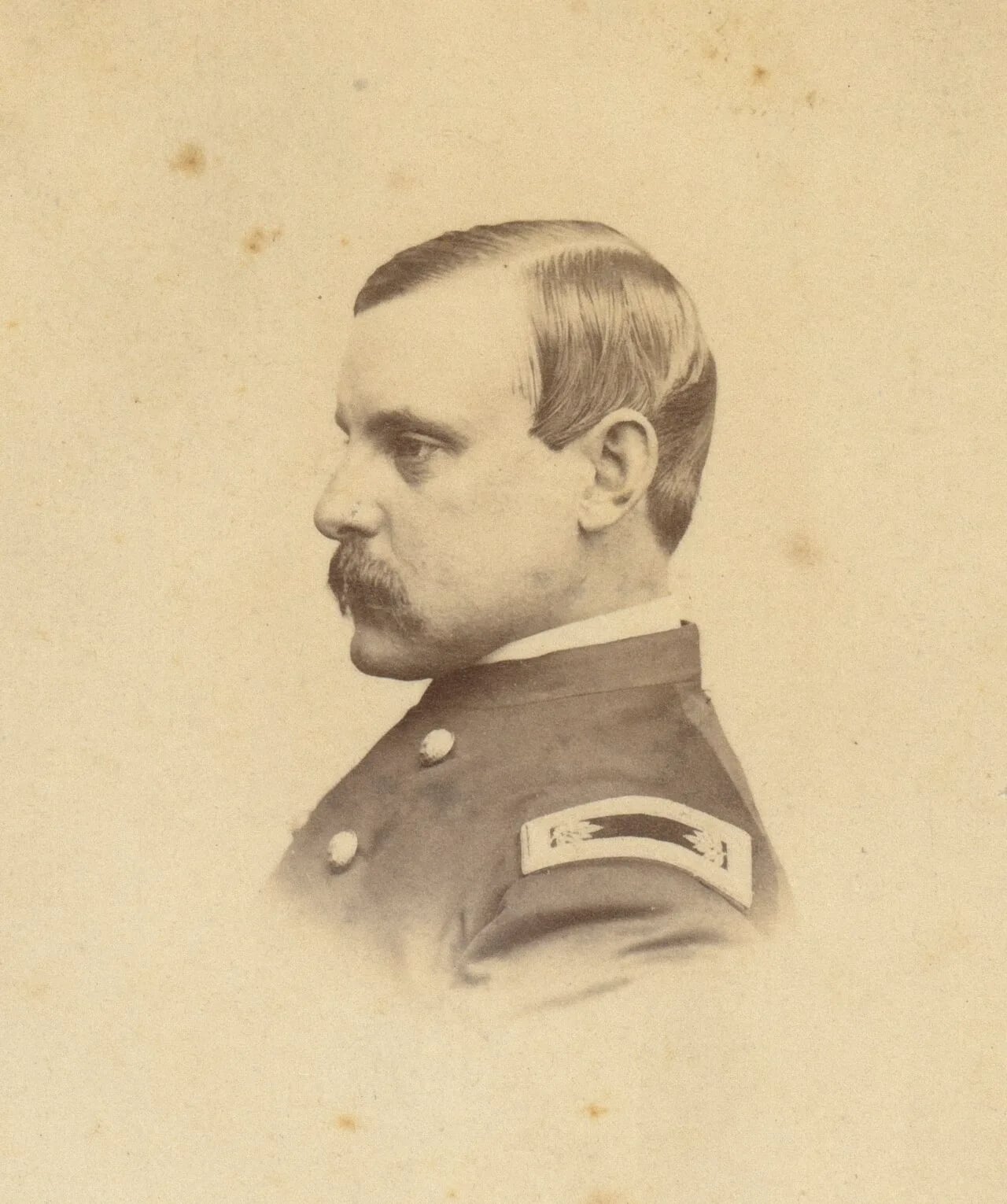 Porträt von John F. Anderson (1832–1902) – Gedenkseite