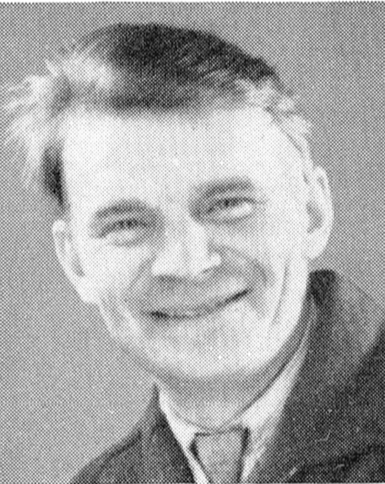Porträt von Lennart Wanhainen (1914–1990) – Gedenkseite