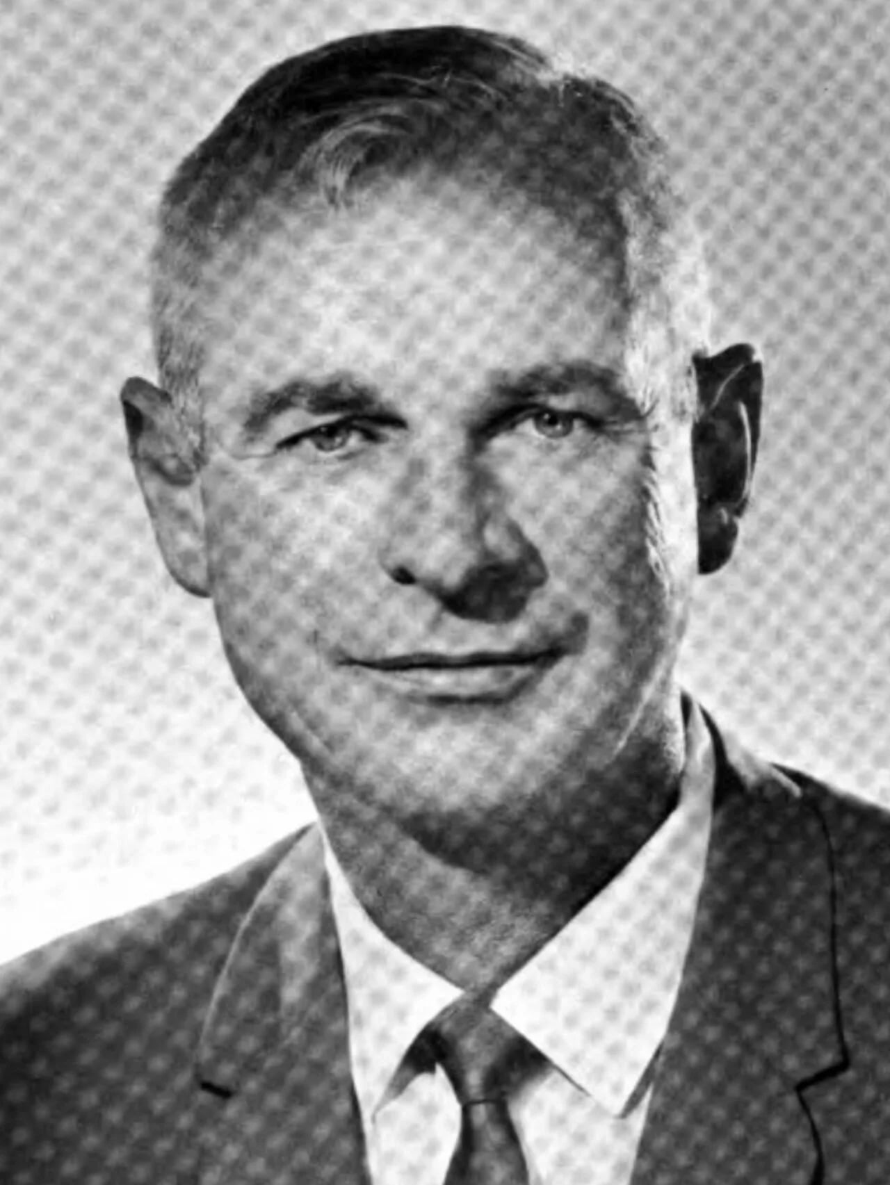 Porträt von John F. McCarthy (1924–1981) – Gedenkseite