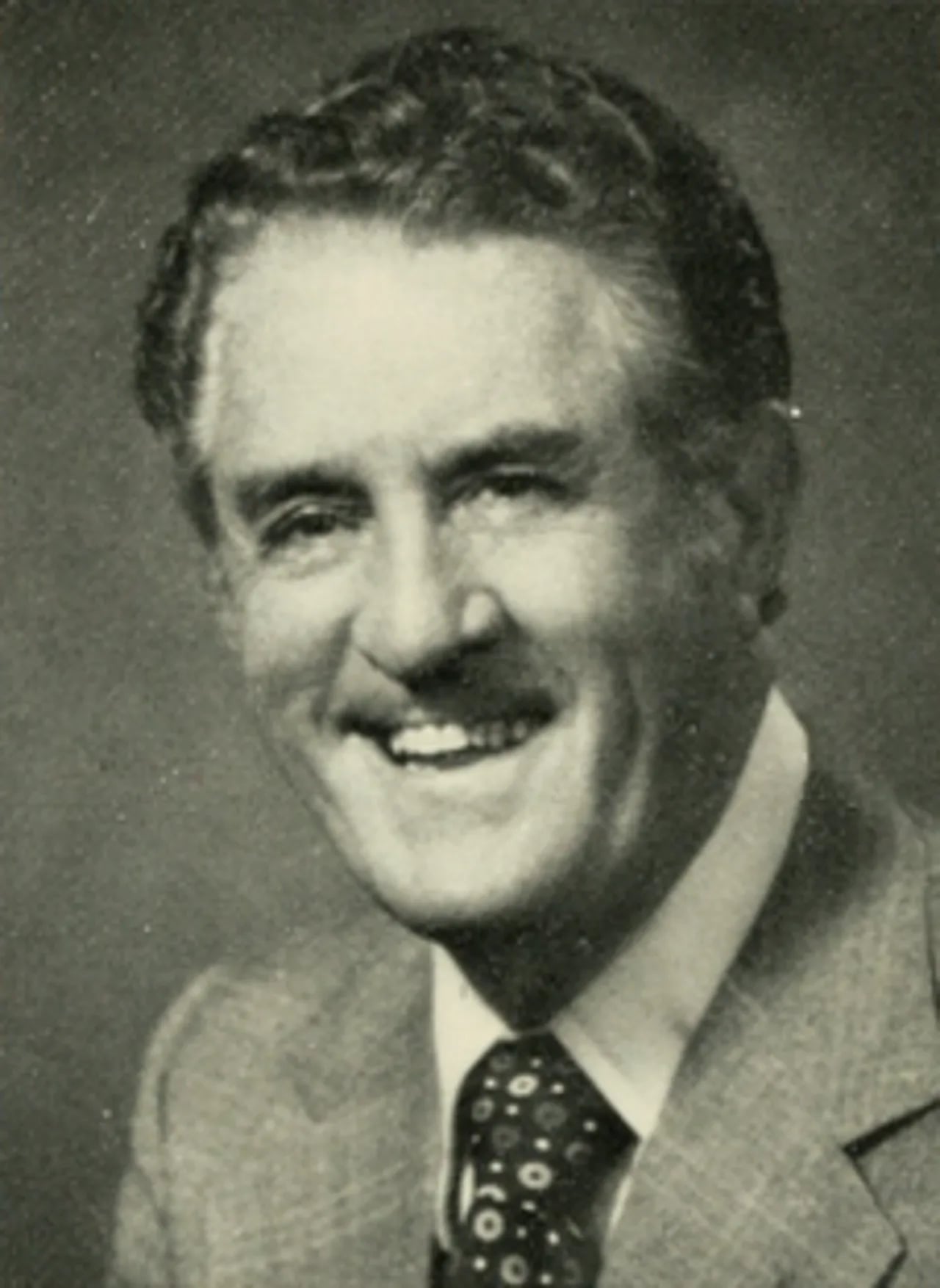 Porträt von John F. Parker (1907–1992) – Gedenkseite