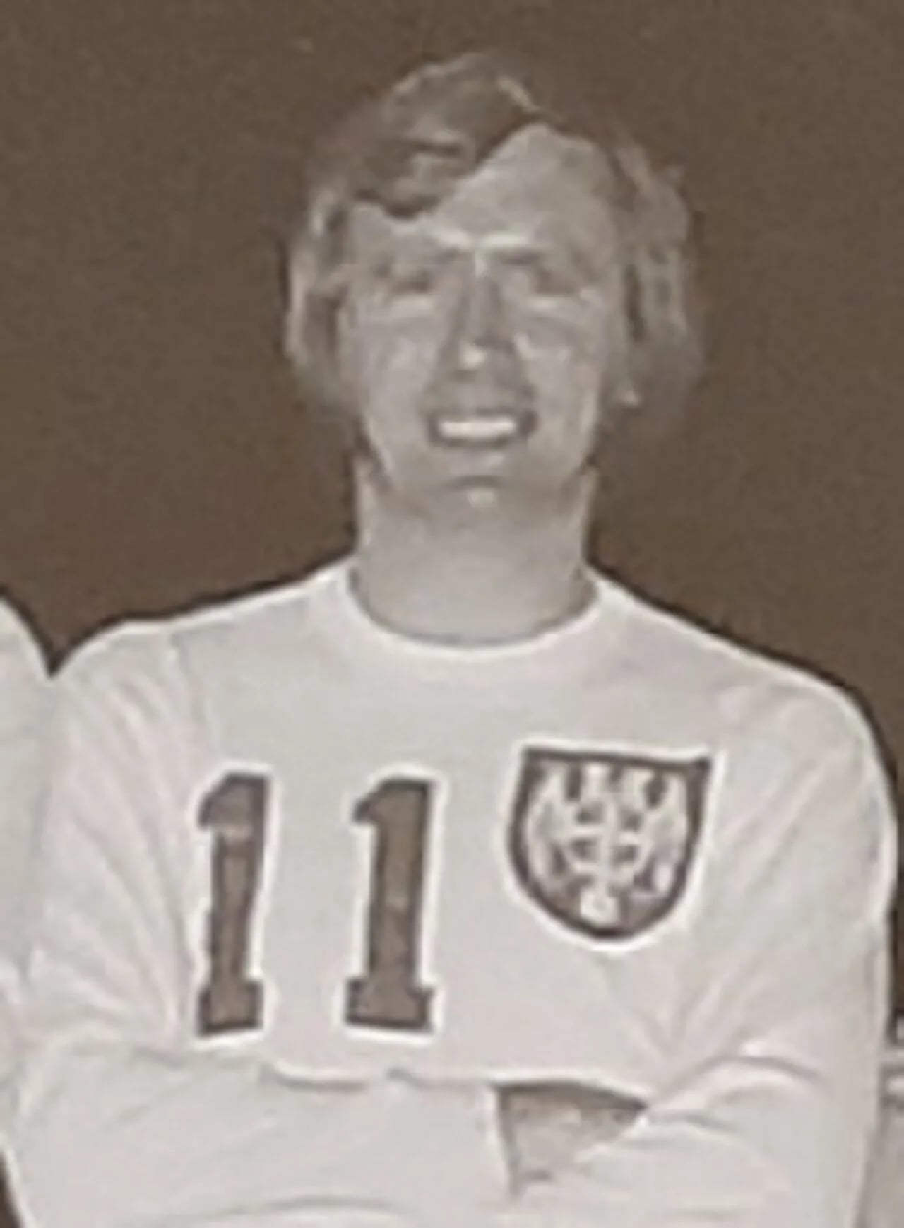 Porträt von John Fahy (1943–2023) – Gedenkseite