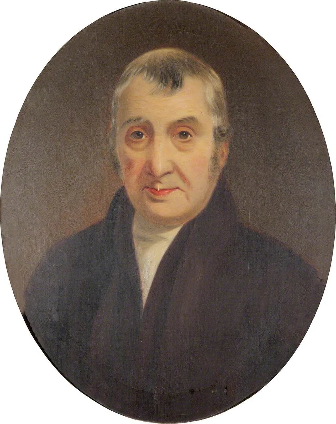 Portrait of John Fell (1735–1797) – memorial page