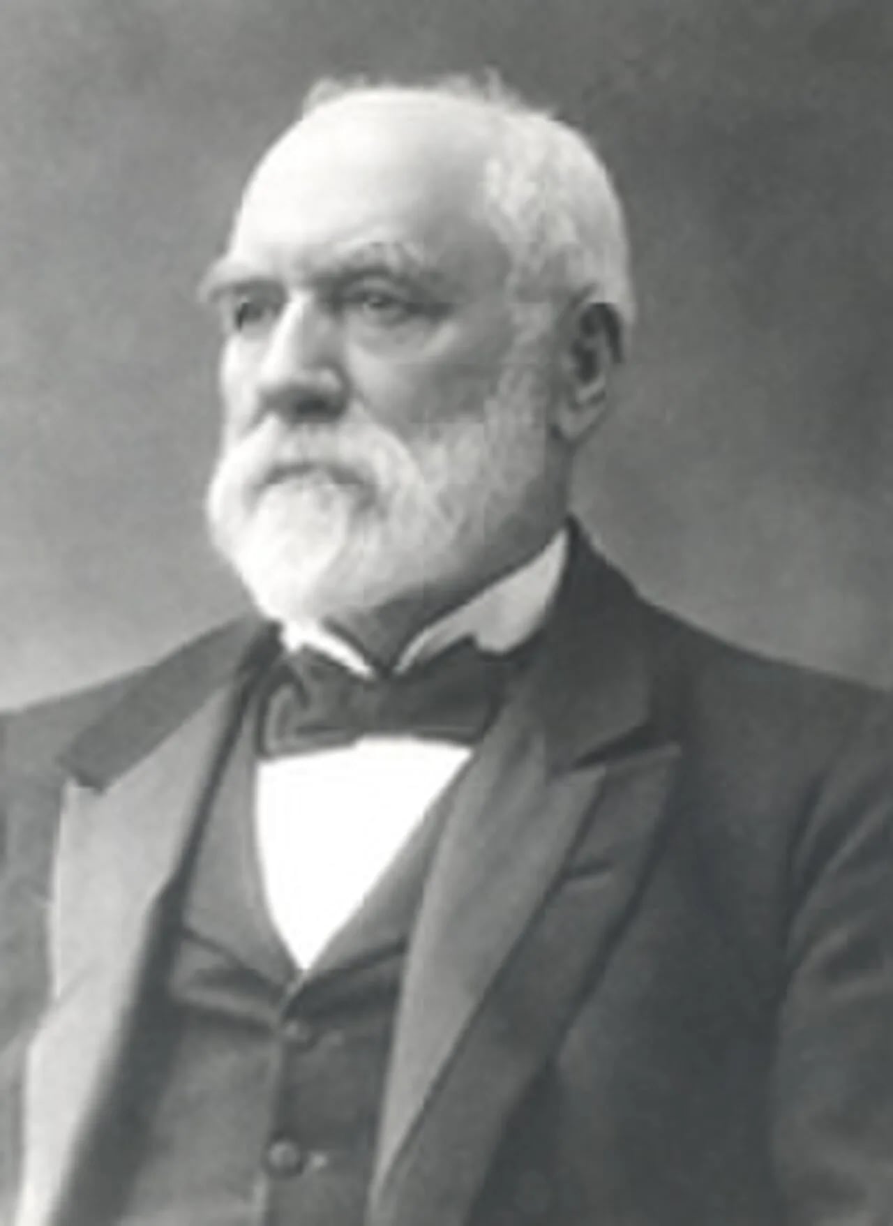 Porträt von John Ferguson (1830–1906) – Gedenkseite