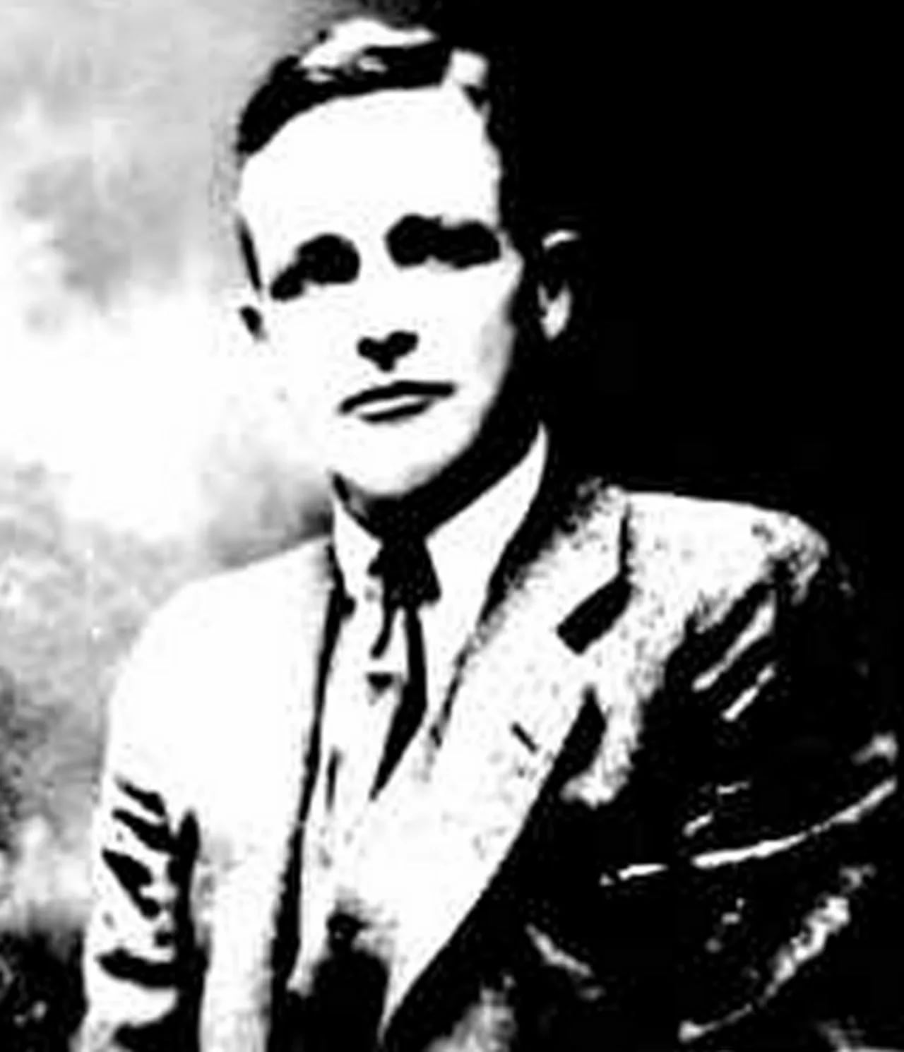 Portrait of John Field (1886–1979) – memorial page