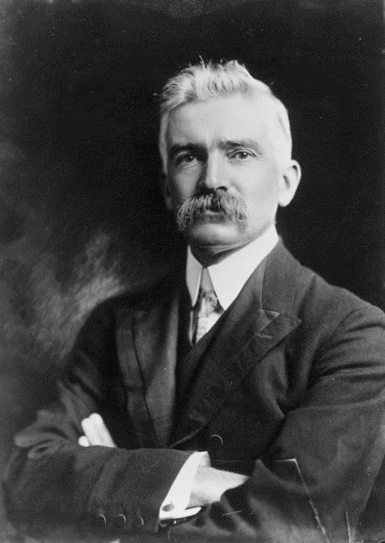 Porträt von John Findlay (1862–1929) – Gedenkseite