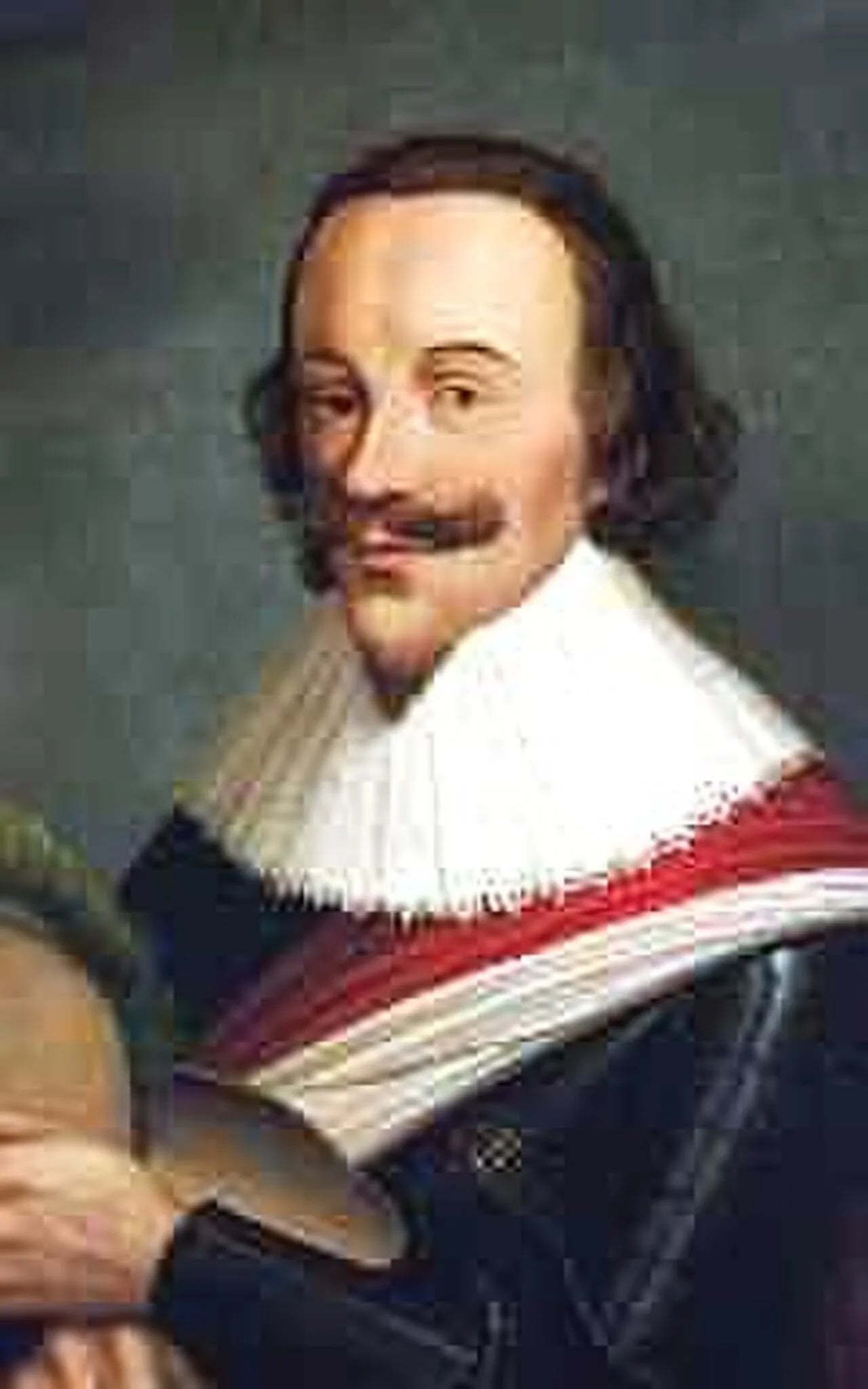Portrait of Johann von Aldringen (1588–1634) – memorial page