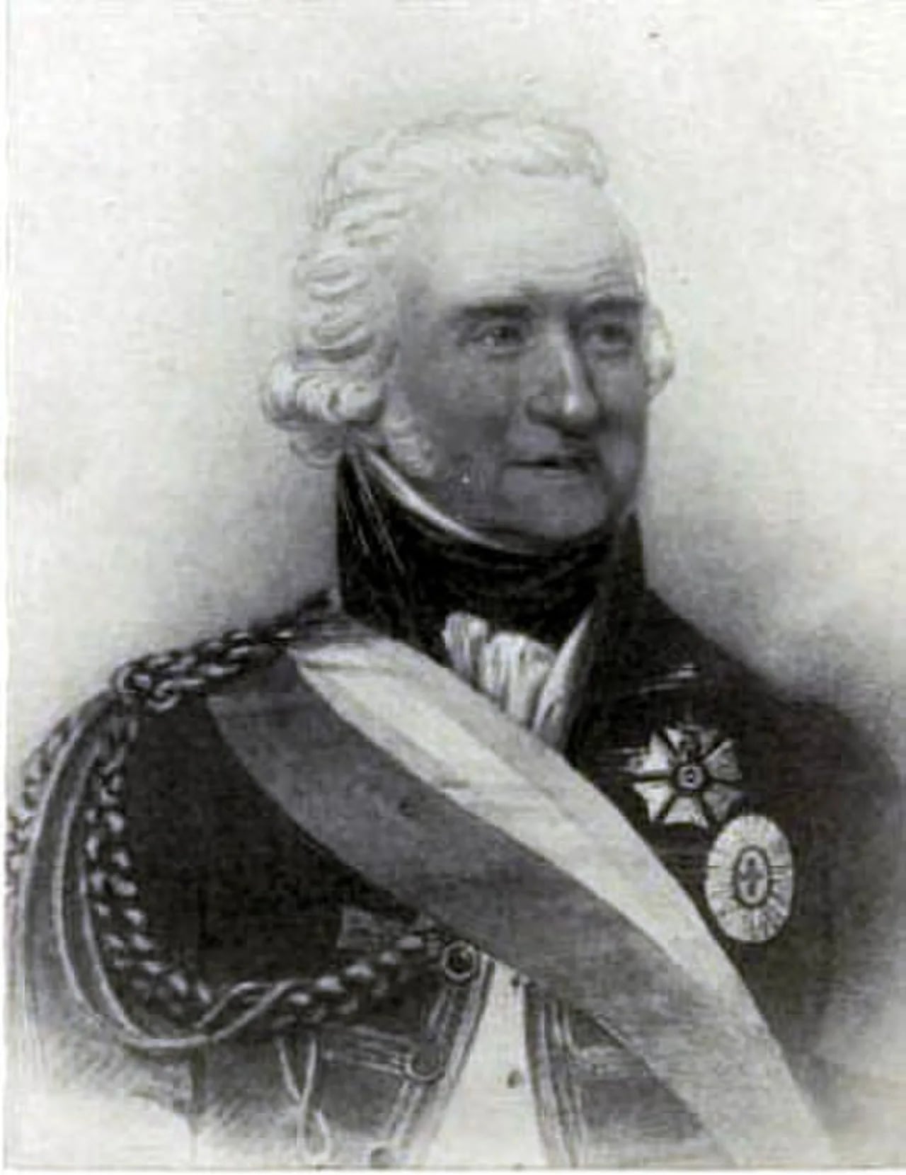 Portrait of John Forbes (1733–1808) – memorial page