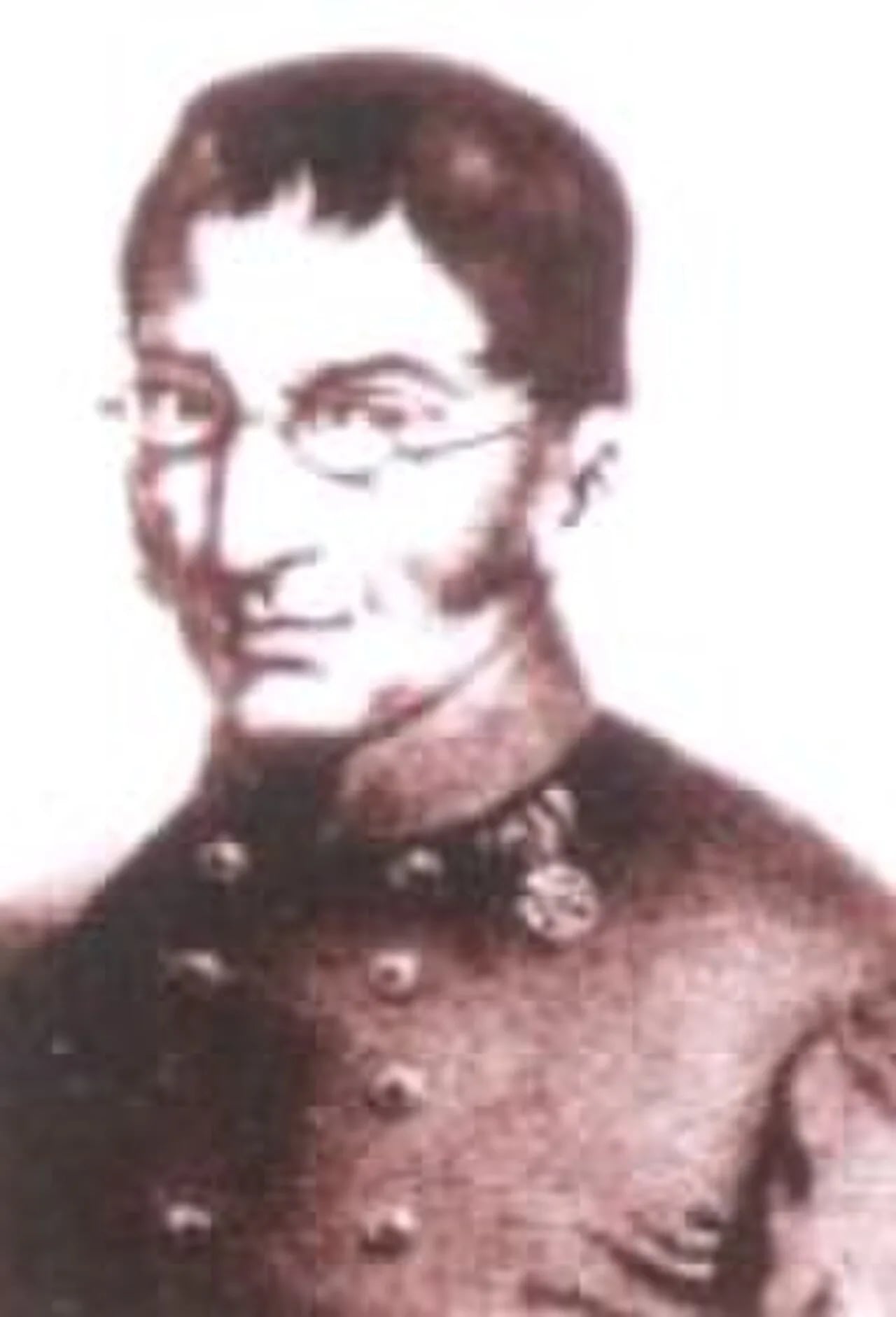Porträt von Wilhelm von Biela (1782–1856) – Gedenkseite