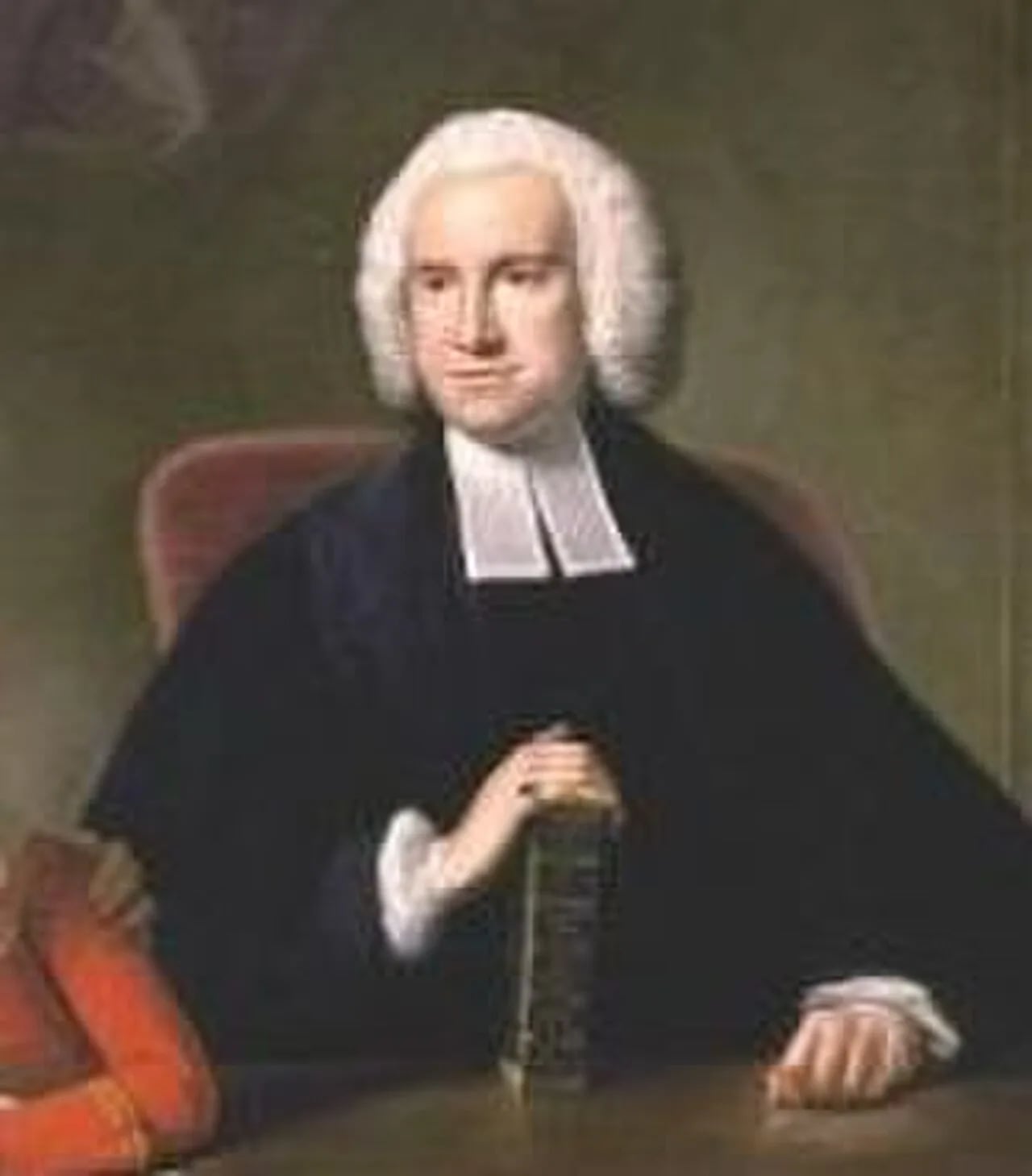 Portrait of John Fountayne (1714–1802) – memorial page