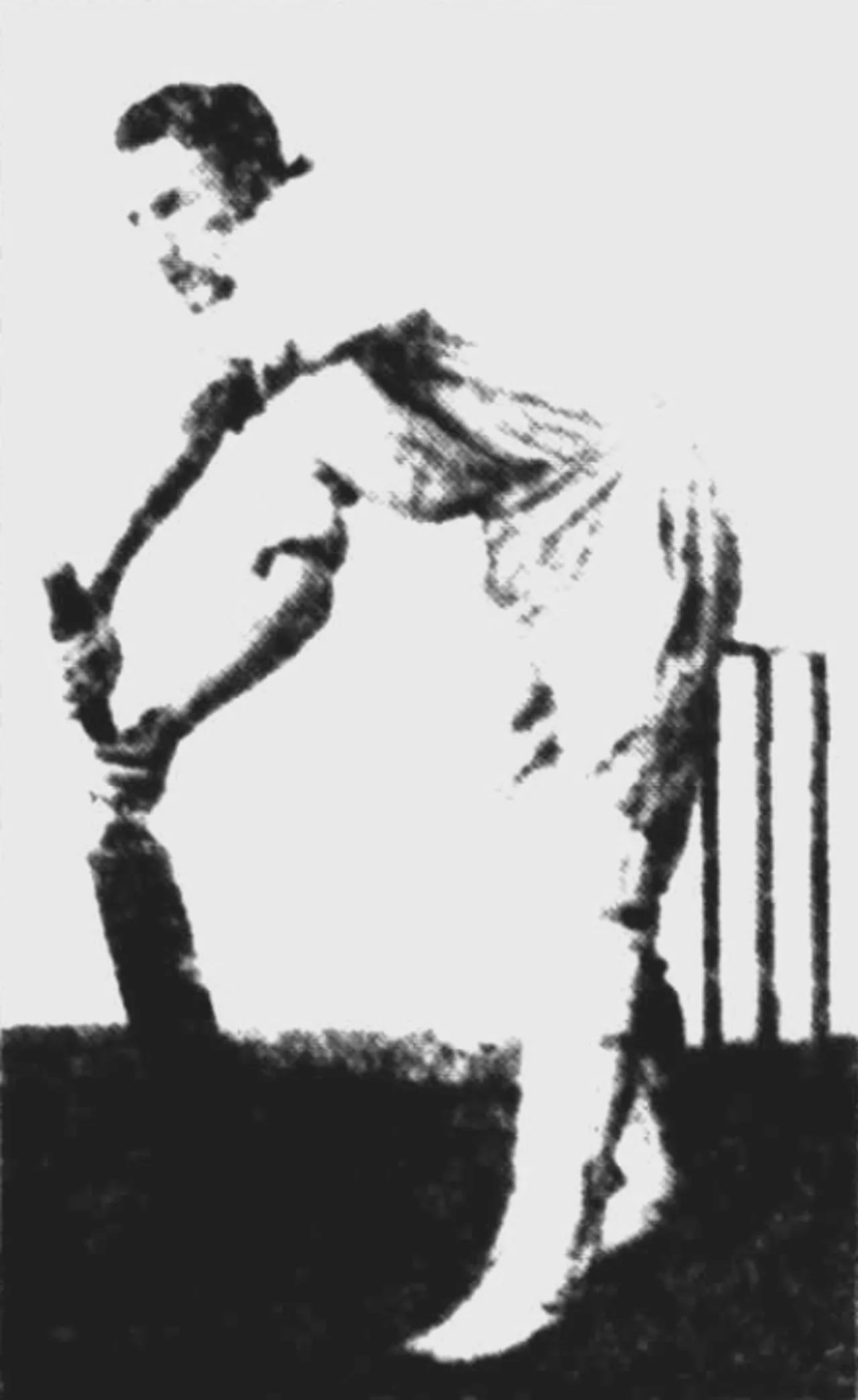 Porträt von John Francis (1908–2001) – Gedenkseite