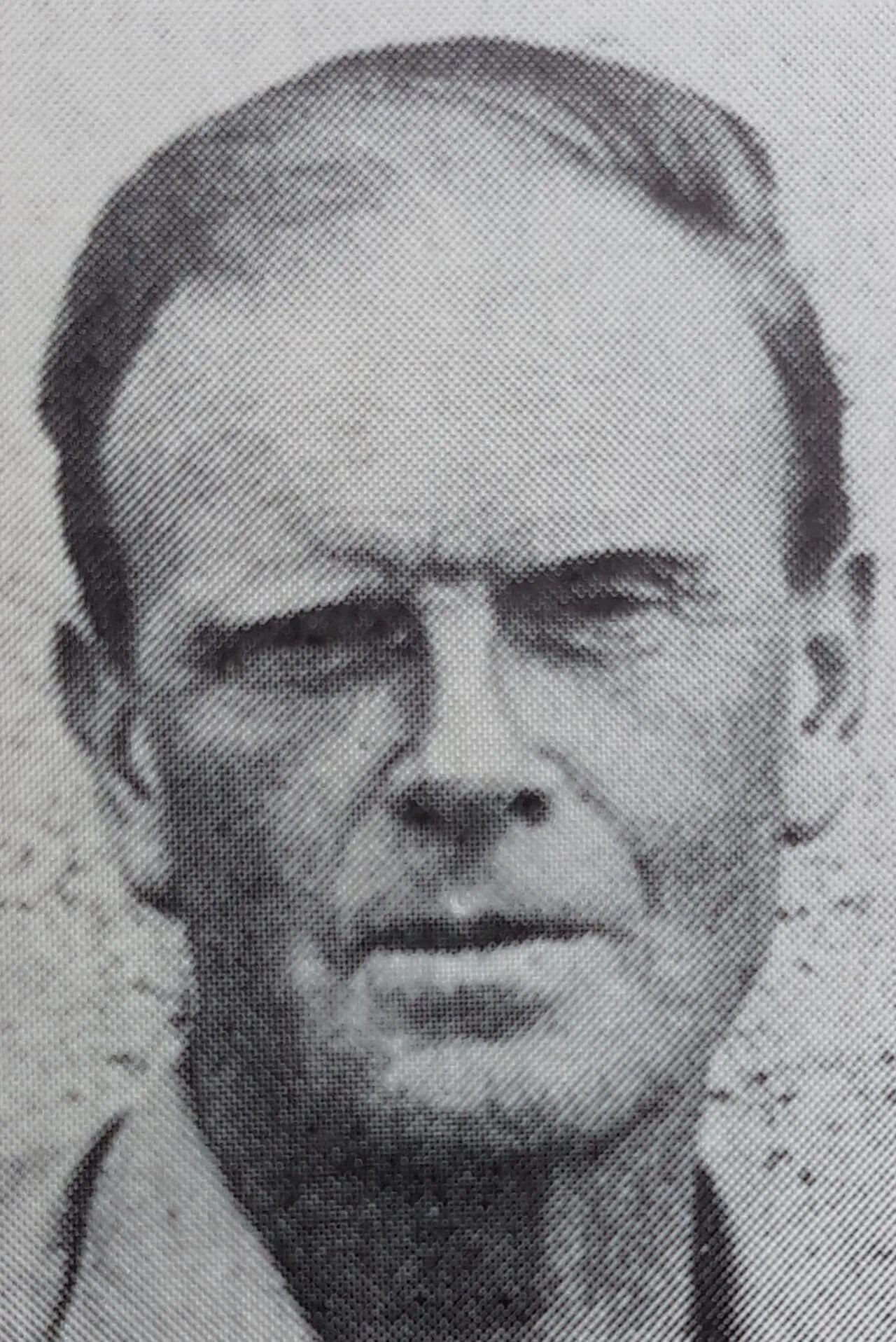 Portrait of Willie Weberg (1910–1995) – memorial page