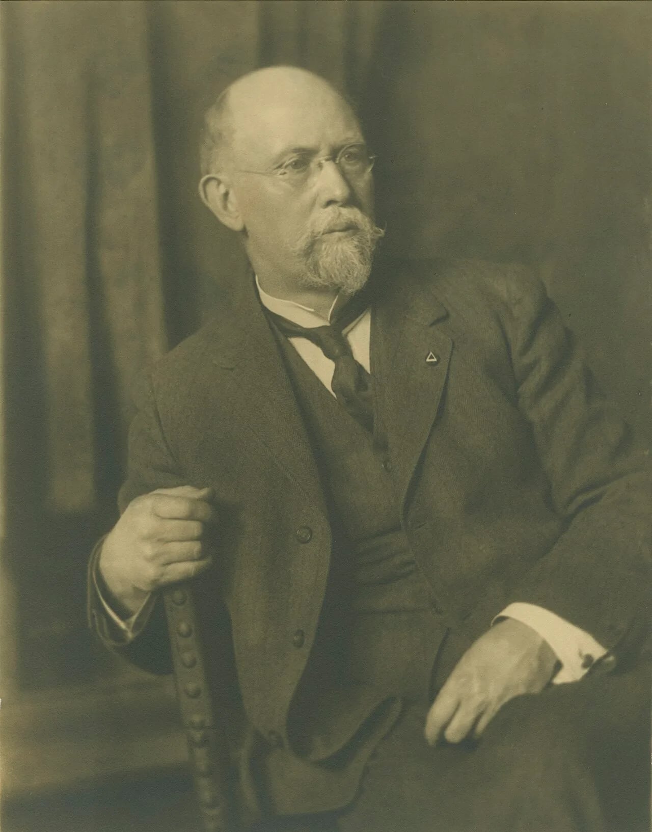 Porträt von John Francis Murphy (1853–1921) – Gedenkseite