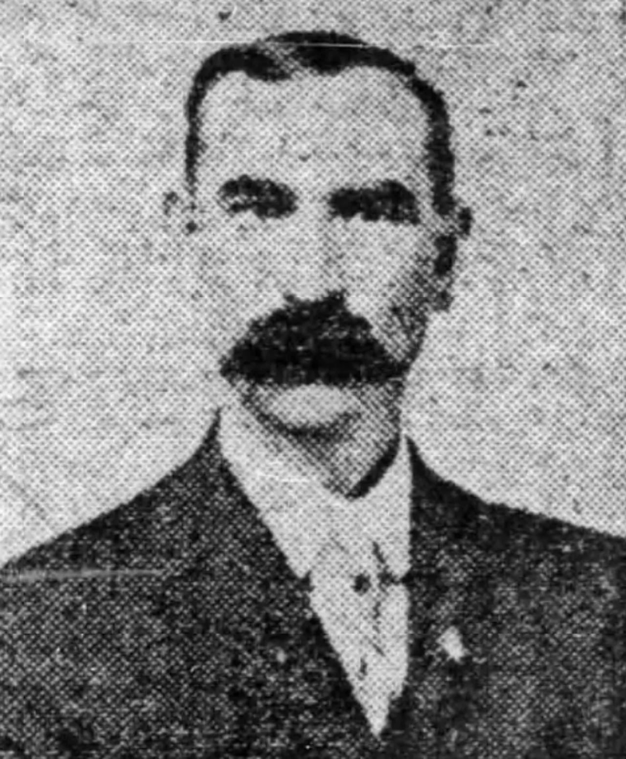 Portrait of John Fraser (1866–1960) – memorial page