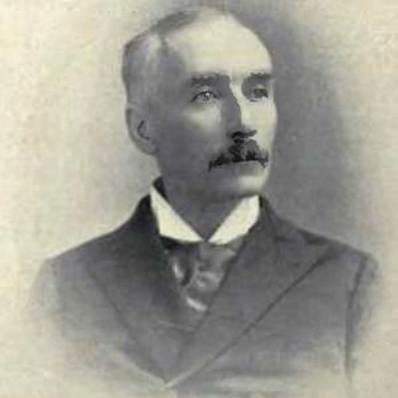 Portrait of John Fraser (1849–1928) – memorial page