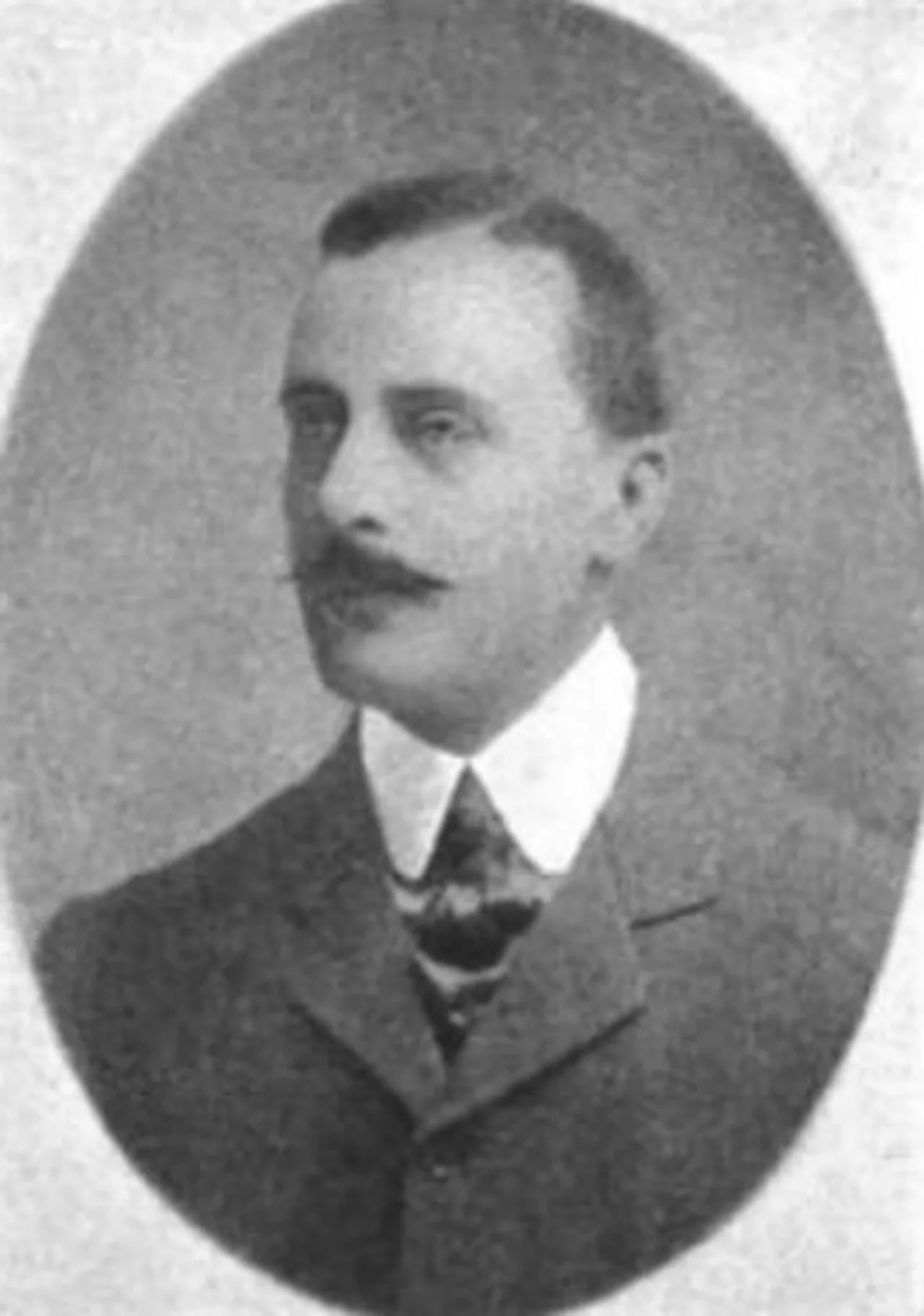 Portrait of John Frederick MacKay (1873–1930) – memorial page