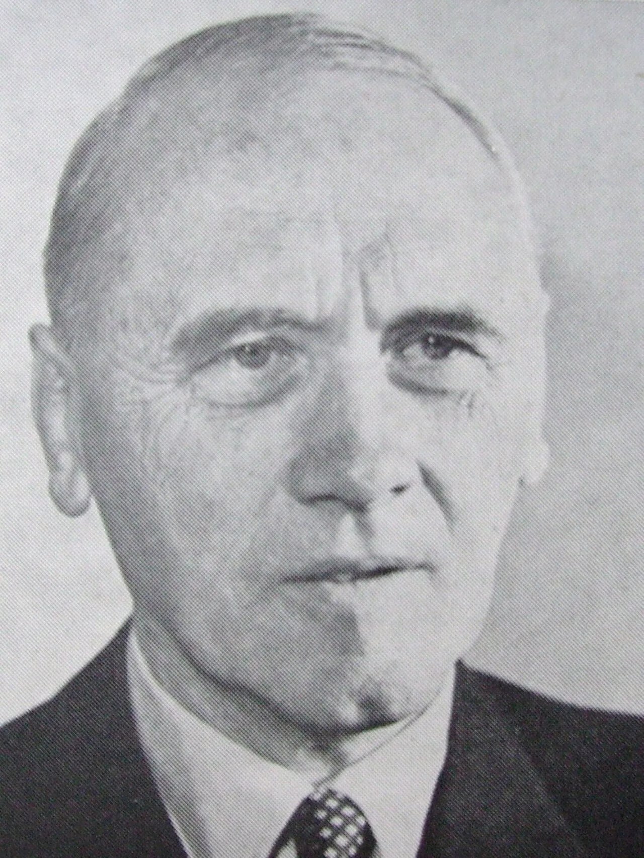Porträt von Ernst Wehtje Jr. (1891–1972) – Gedenkseite