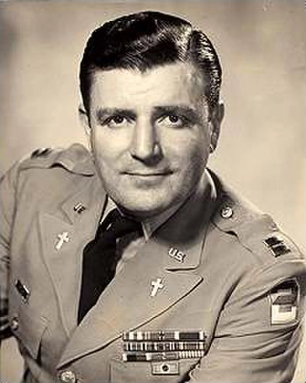 Portrait of John G. Burkhalter (1909–1992) – memorial page