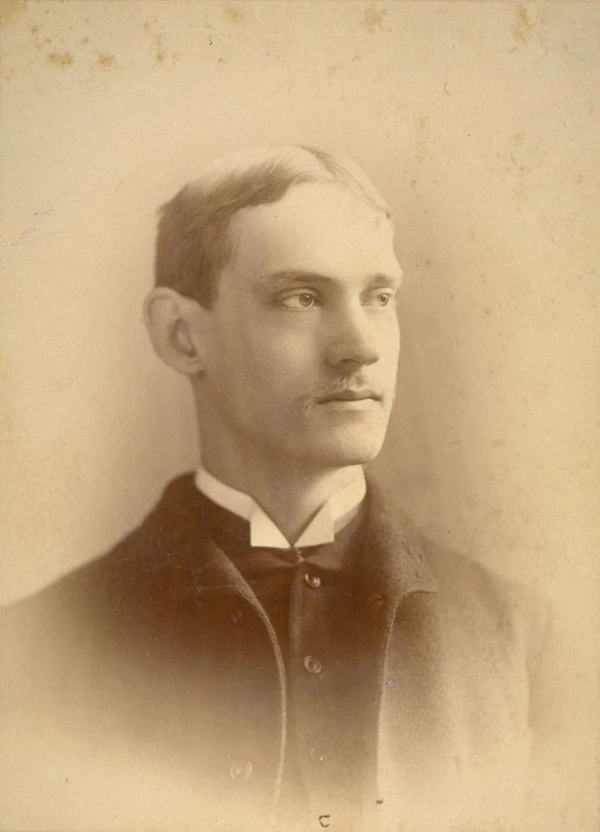 Porträt von John Galen Howard (1864–1931) – Gedenkseite