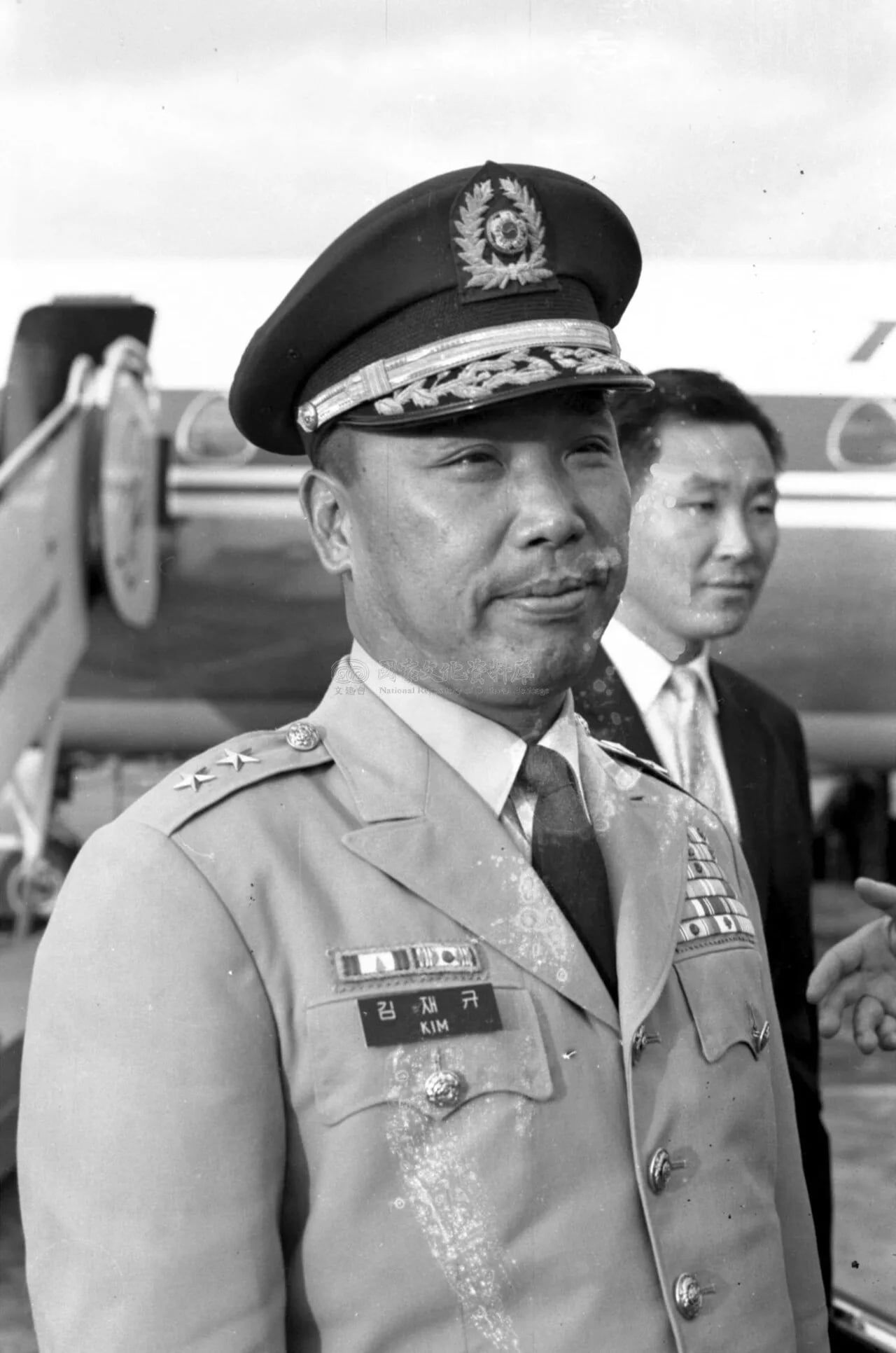Portrait of Kim Jae-kyu (1926–1980) – memorial page
